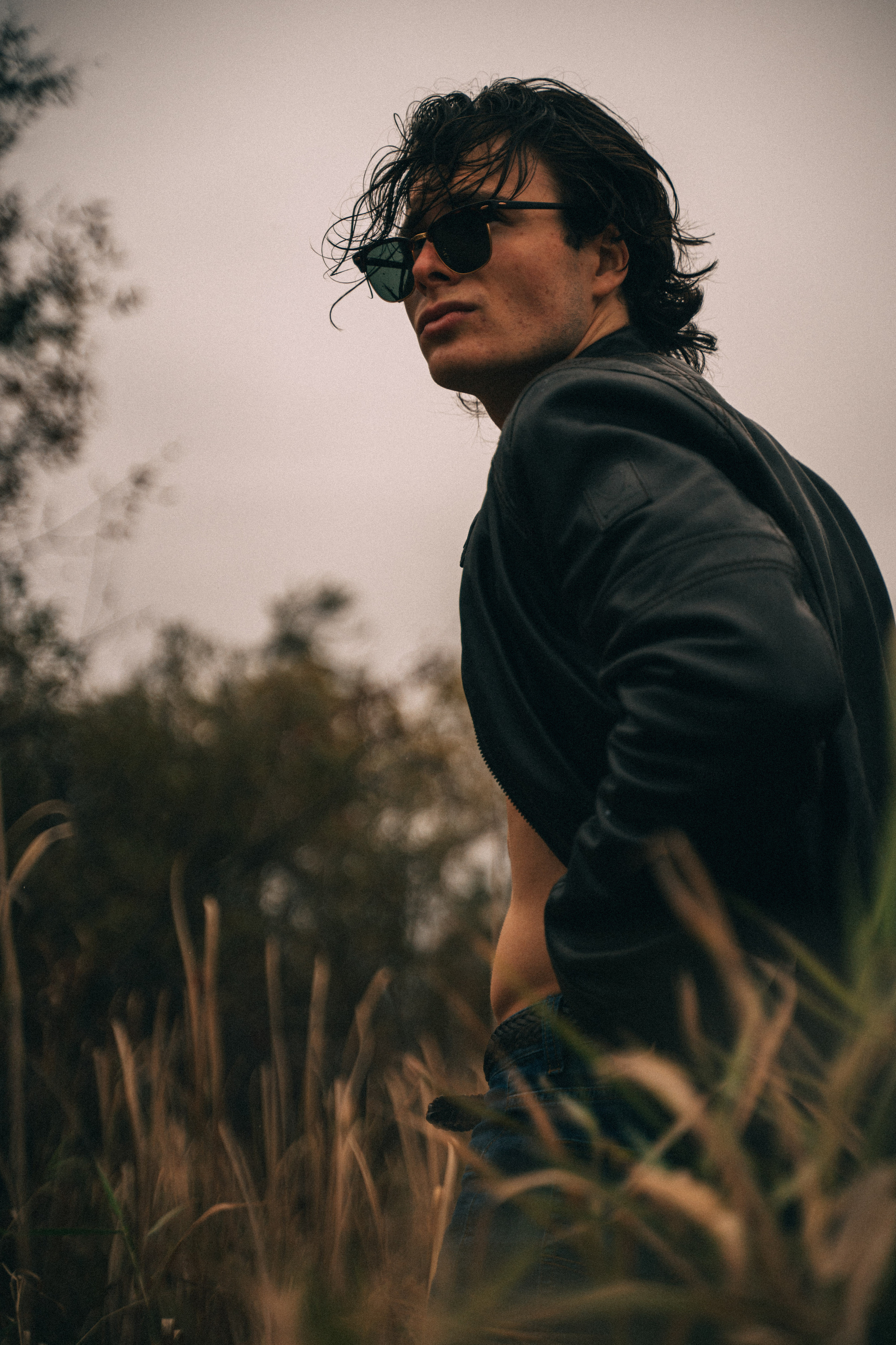 Cooper. Creative photograph in Toronto Dmitrii Bondarenko