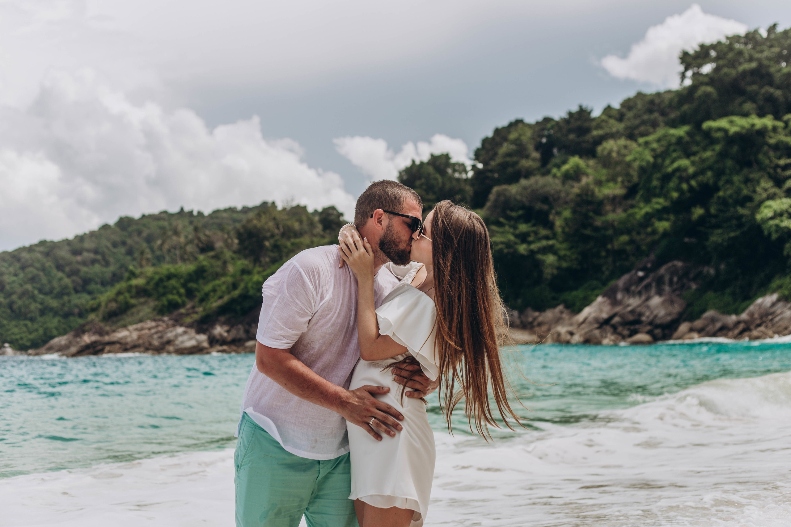 Nikita&Elena. Wedding photographer Mexico Sayulita Puerto Vallarta Punta Mita Cabo