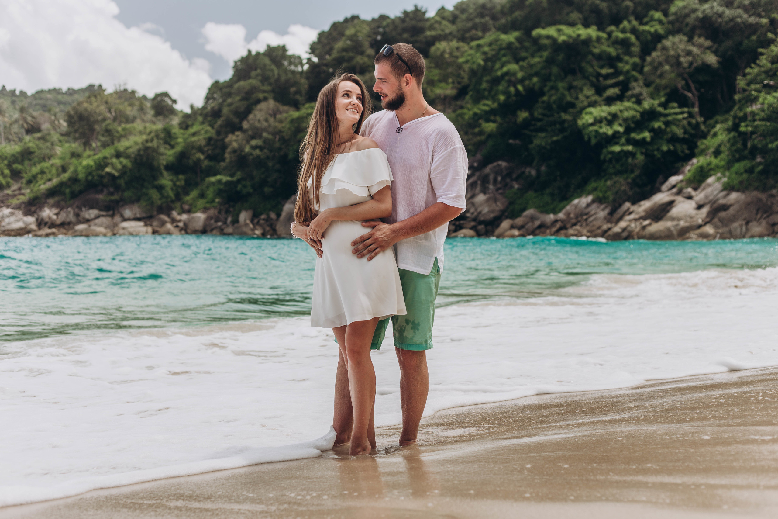 Nikita&Elena. Wedding photographer Mexico Sayulita Puerto Vallarta Punta Mita Cabo