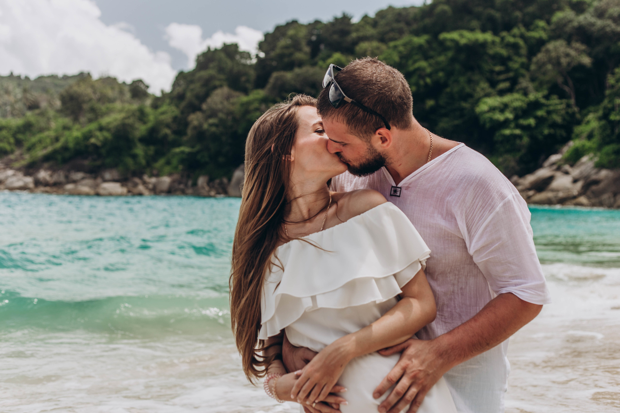 Nikita&Elena. Wedding photographer Mexico Sayulita Puerto Vallarta Punta Mita Cabo