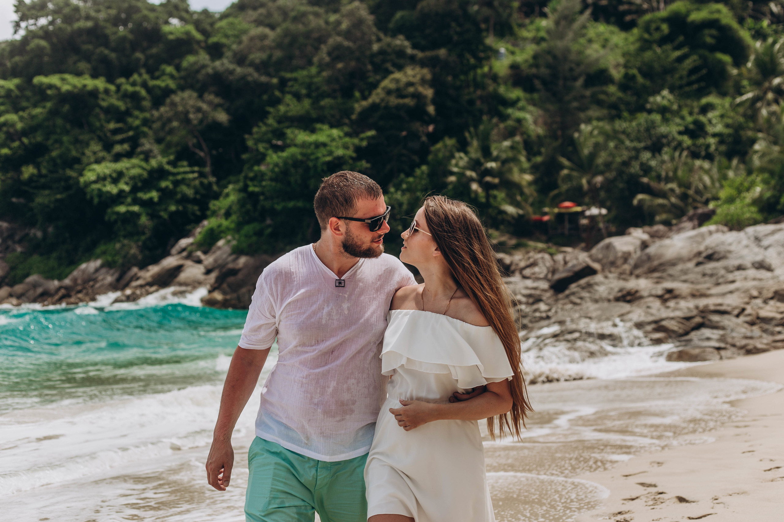 Nikita&Elena. Wedding photographer Mexico Sayulita Puerto Vallarta Punta Mita Cabo