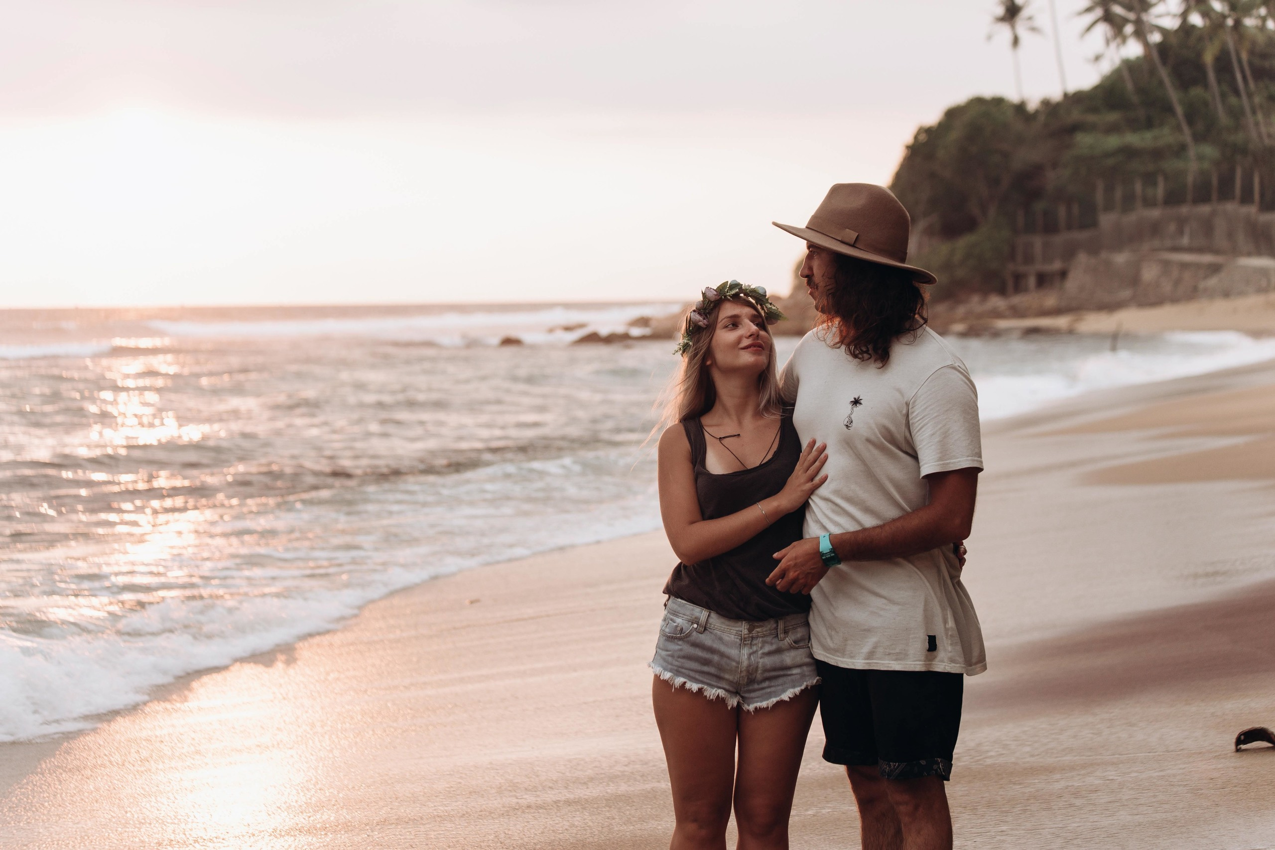 Denis&Albina. Wedding photographer Mexico Sayulita Puerto Vallarta Punta Mita Cabo
