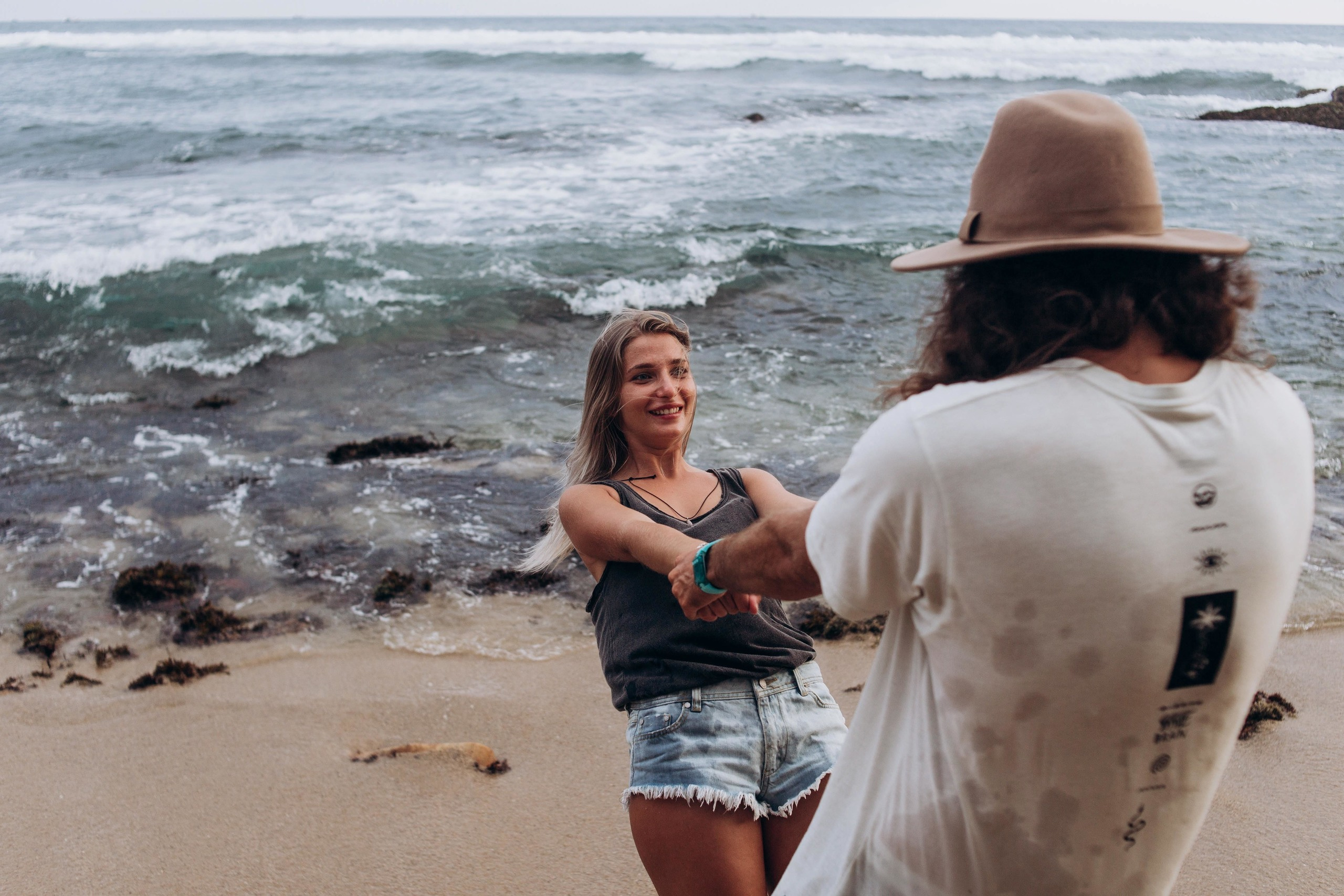 Denis&Albina. Wedding photographer Mexico Sayulita Puerto Vallarta Punta Mita Cabo