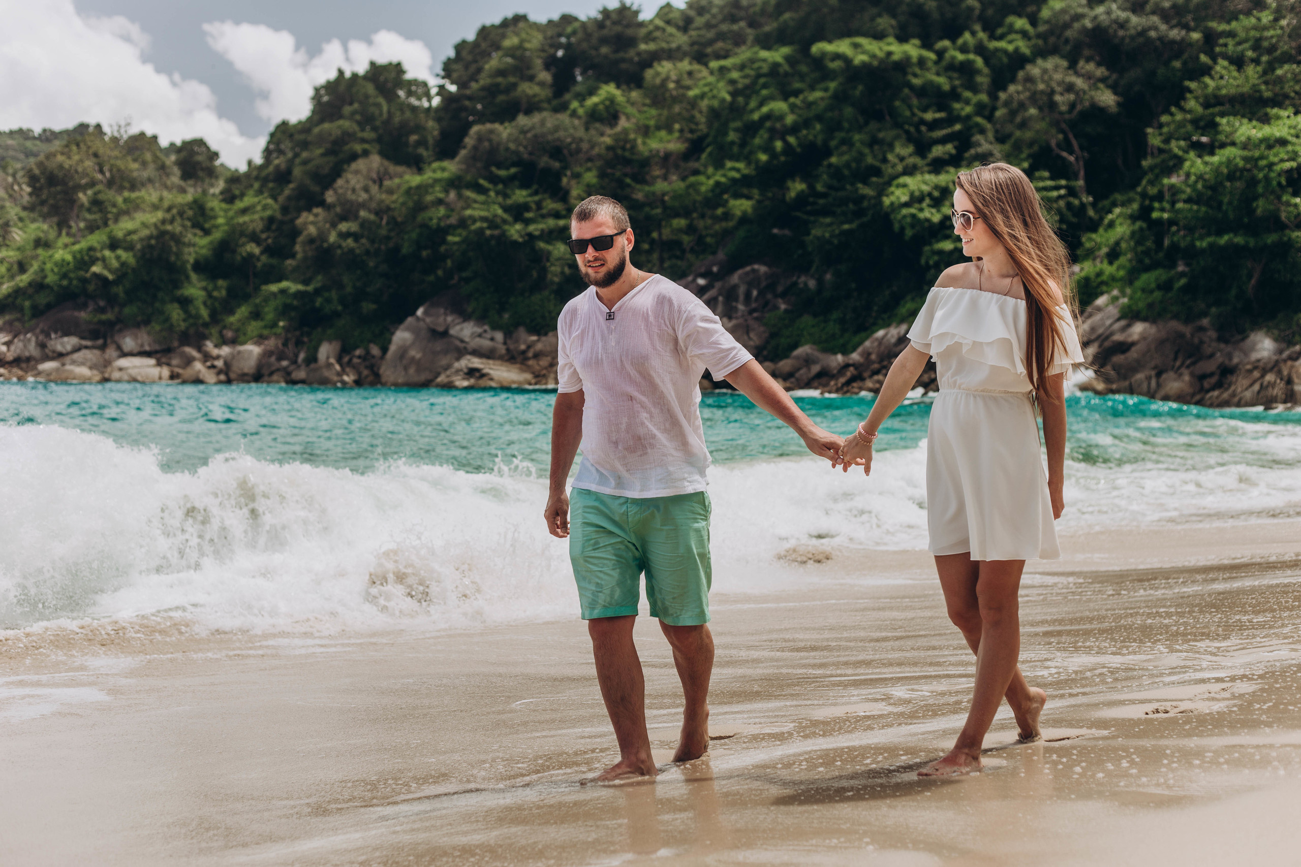 Nikita&Elena. Wedding photographer Mexico Sayulita Puerto Vallarta Punta Mita Cabo