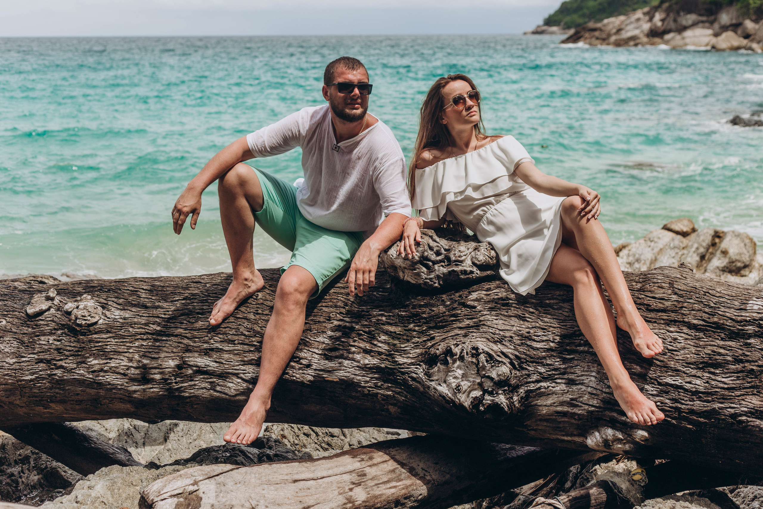 Nikita&Elena. Wedding photographer Mexico Sayulita Puerto Vallarta Punta Mita Cabo
