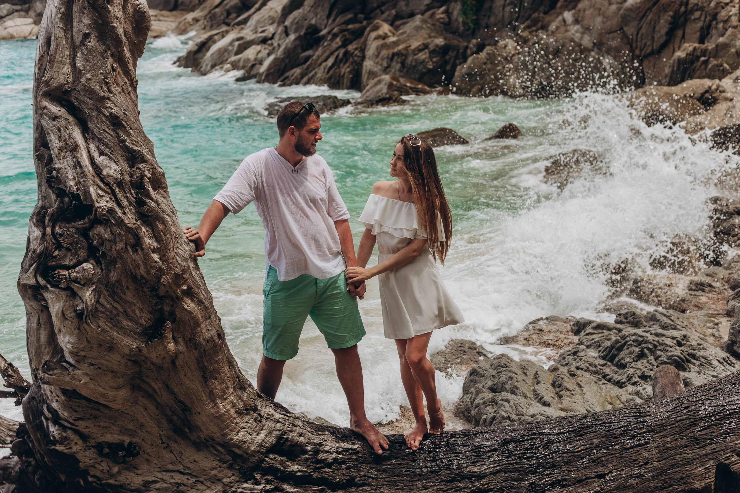 Nikita&Elena. Wedding photographer Mexico Sayulita Puerto Vallarta Punta Mita Cabo