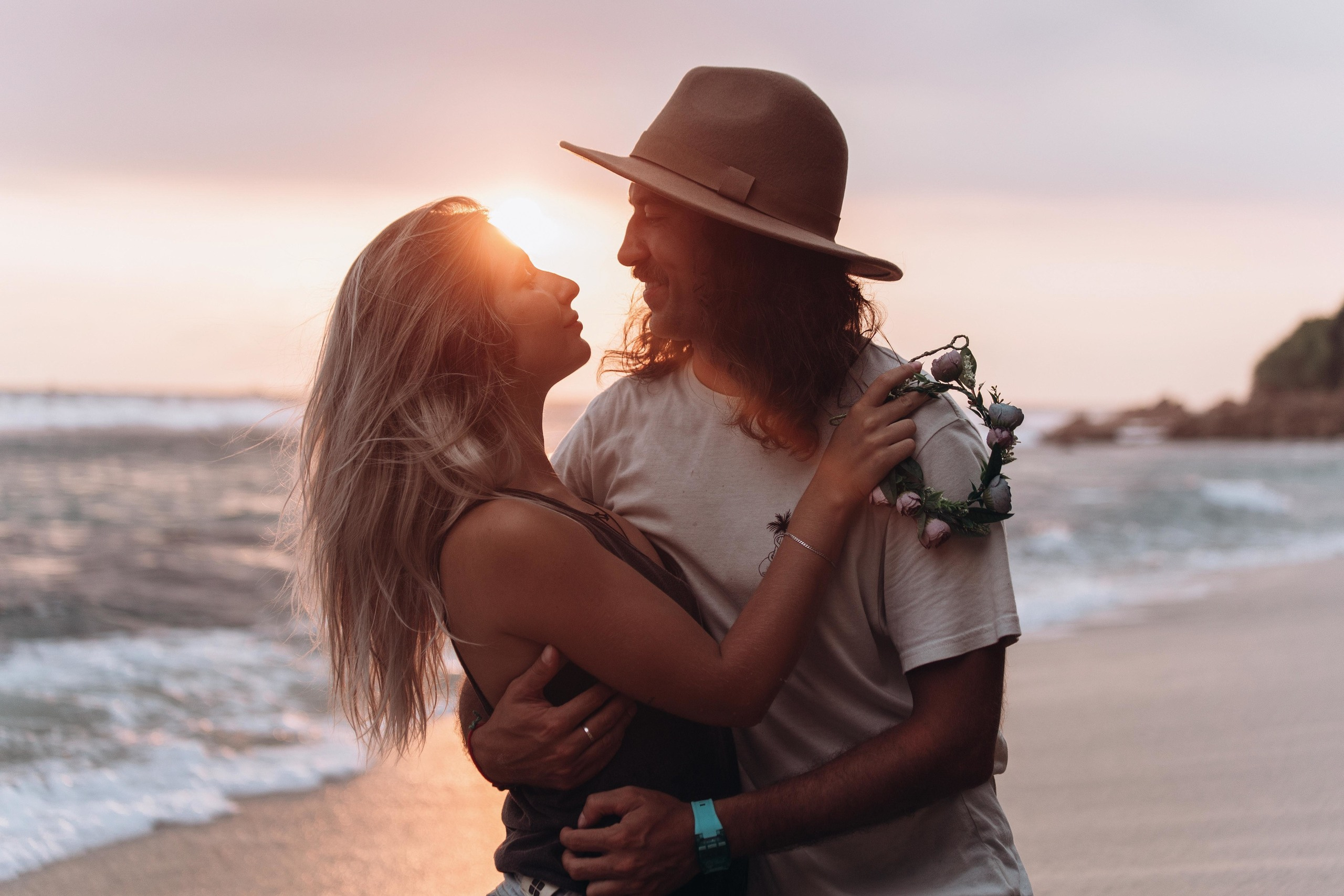 Denis&Albina. Wedding photographer Mexico Sayulita Puerto Vallarta Punta Mita Cabo