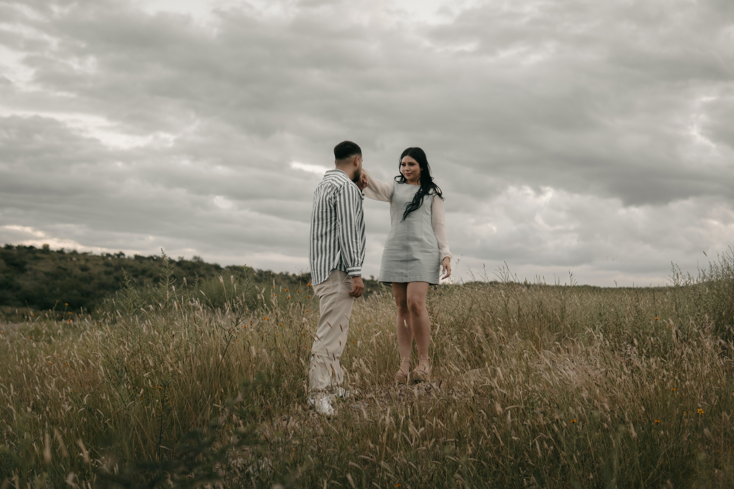 Giovanna & Alex. TWO MILLIMETERS