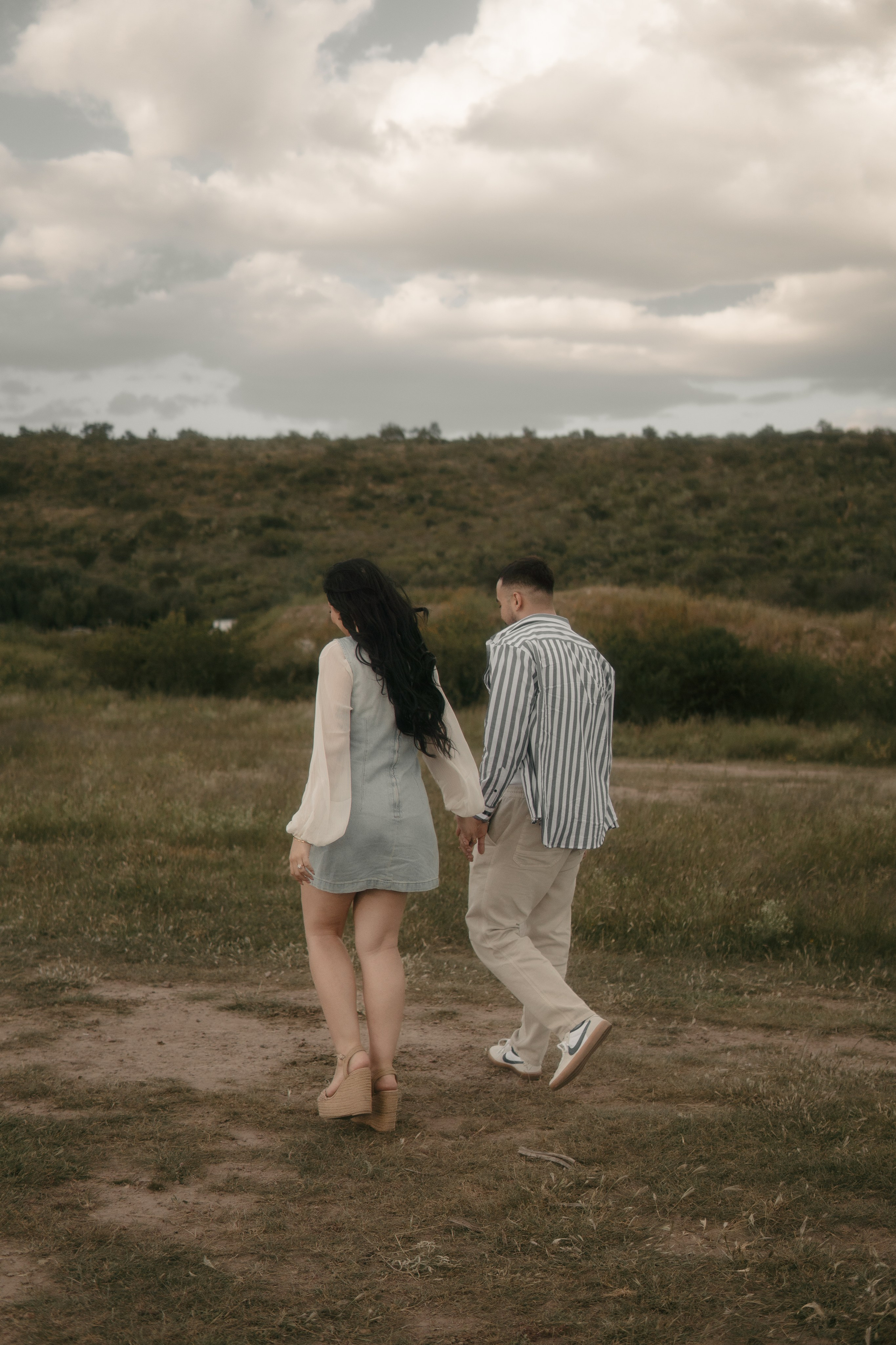 Giovanna & Alex. TWO MILLIMETERS