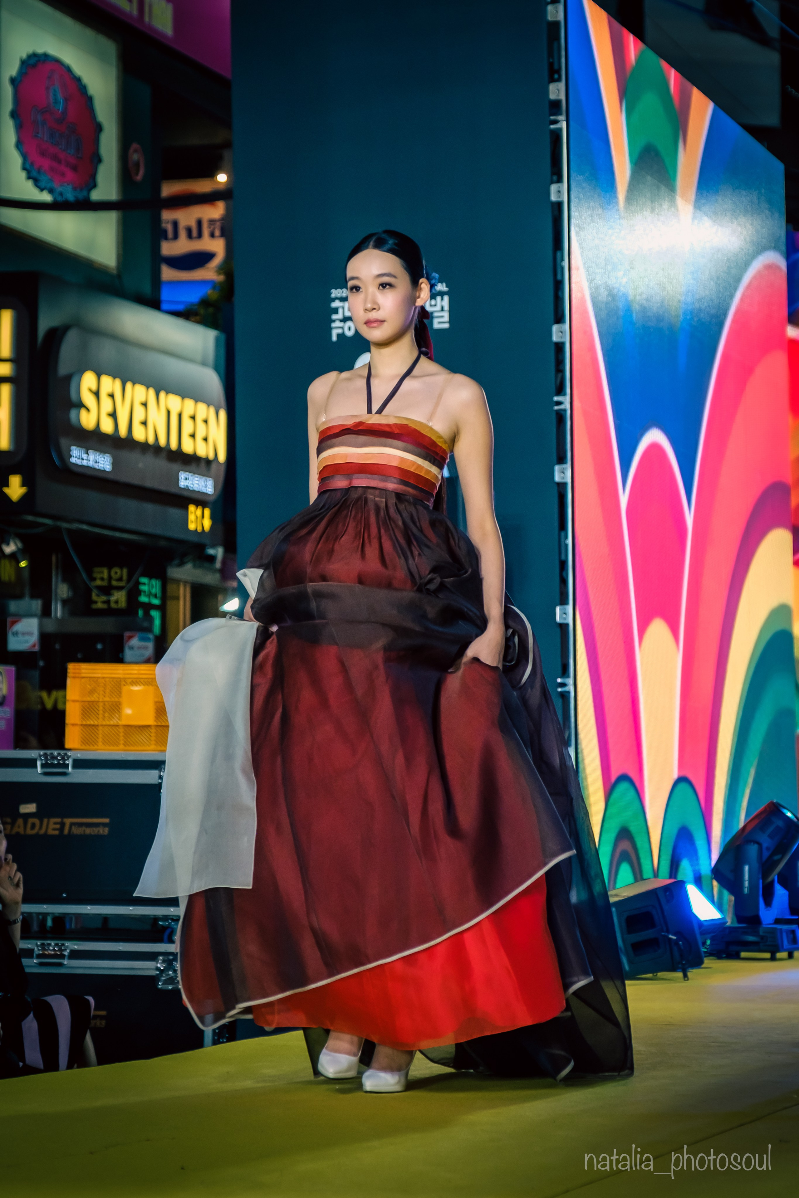 SYKHYUN HANBOK. Фотограф в Сеуле, Южная Корея Наталья Доброквашина