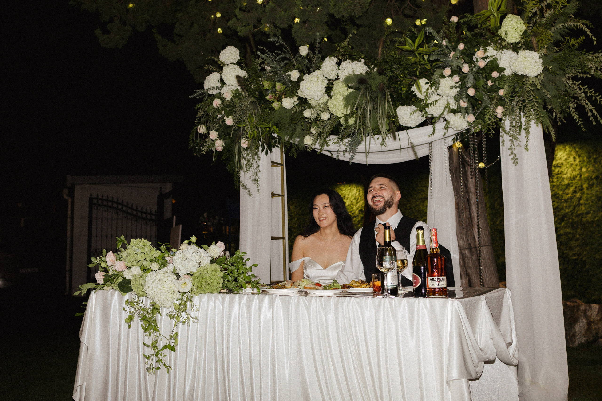 Elena & Andrey/ wedding story. Студия декора «Нарния»