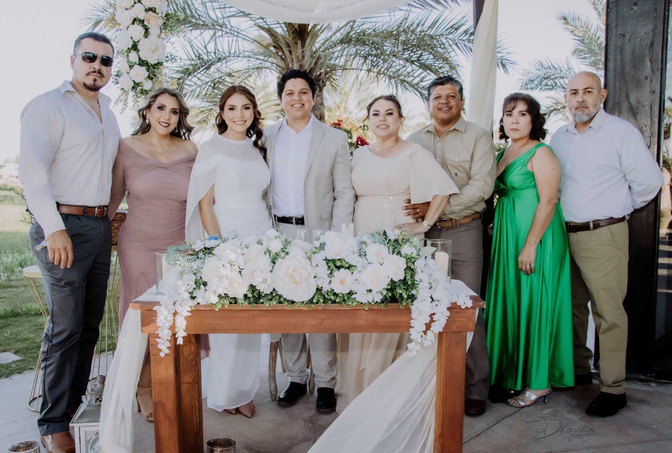Nuestra Boda, Alberto y Gisell. Fotografia, eventos sociales en san luis rio colorado, sonora Mexico