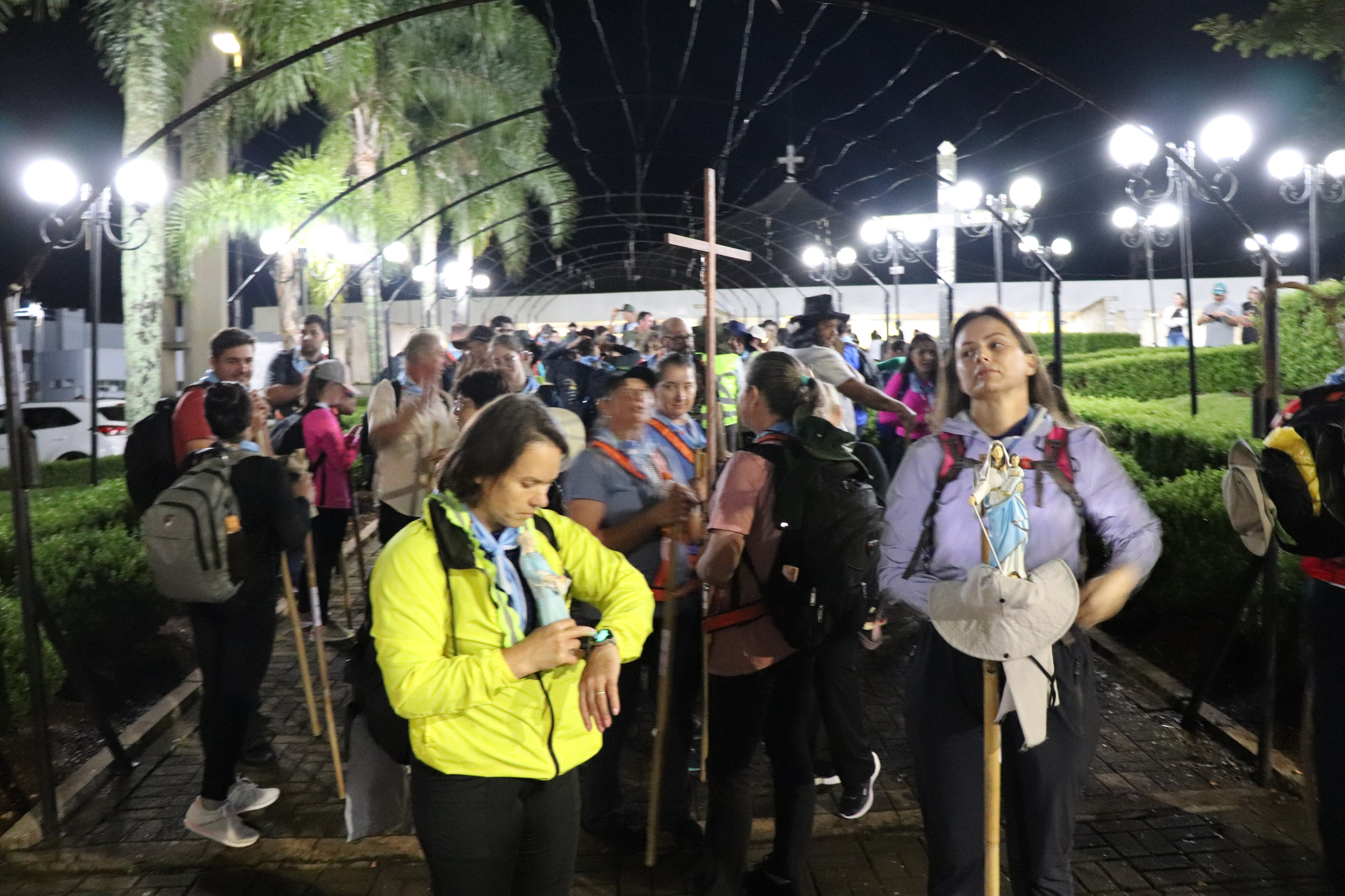 Peregrinação Nossa Senhora de Belém. Fotografia e Filmagem Handa Produções