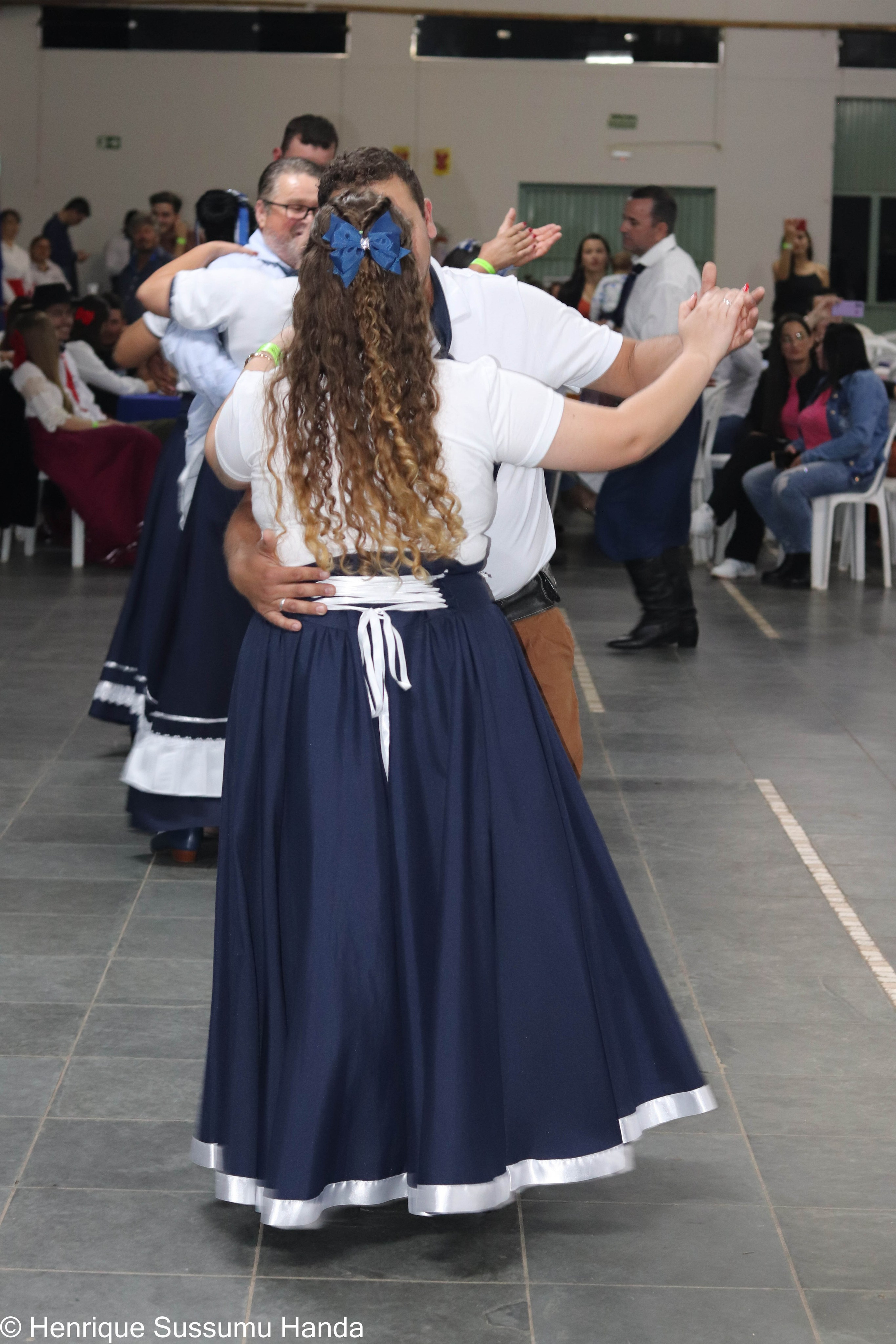 Formatura Curso de Dança Inovação Campeira. Fotografia e Filmagem Handa Produções