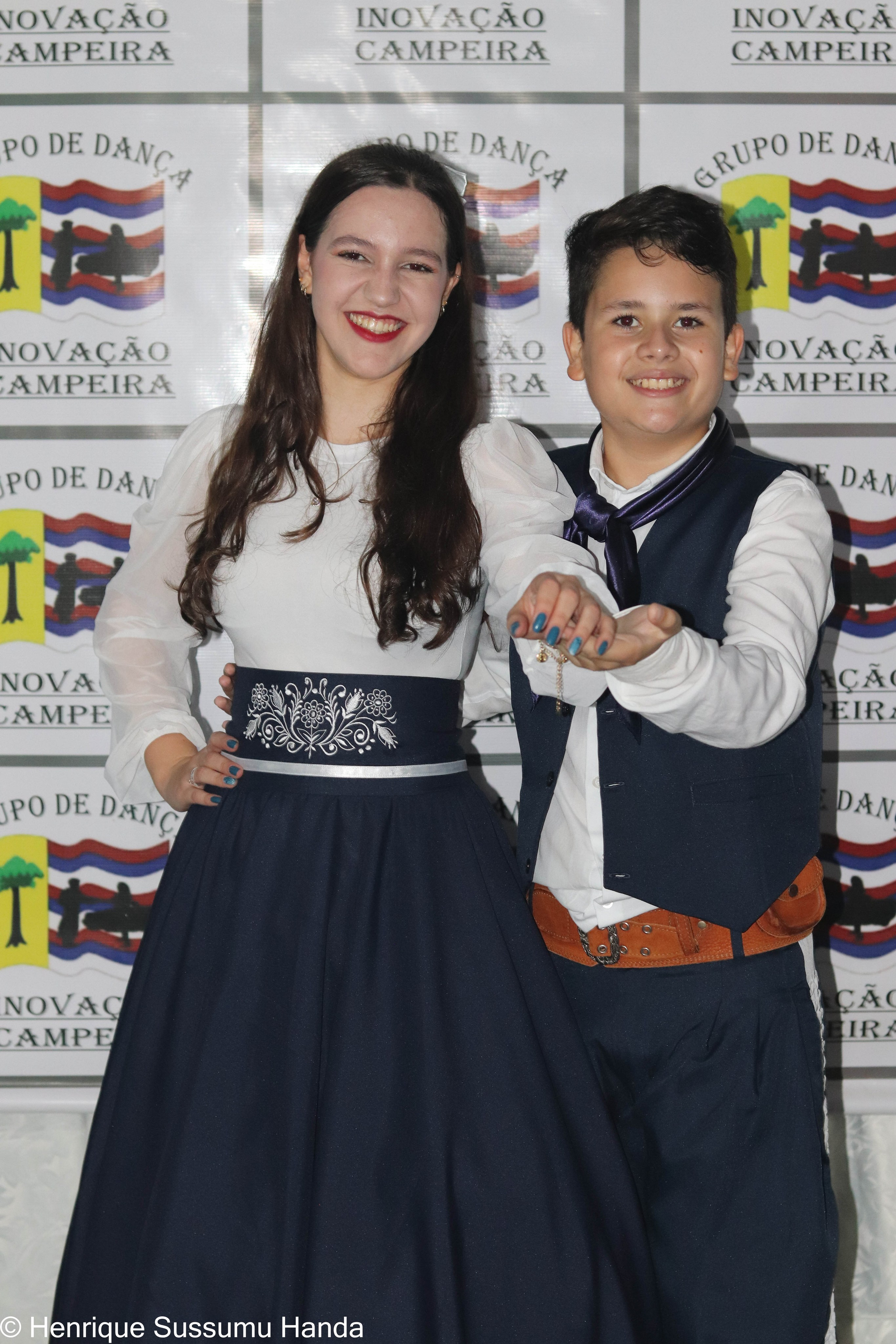 Formatura Curso de Dança Inovação Campeira. Fotografia e Filmagem Handa Produções