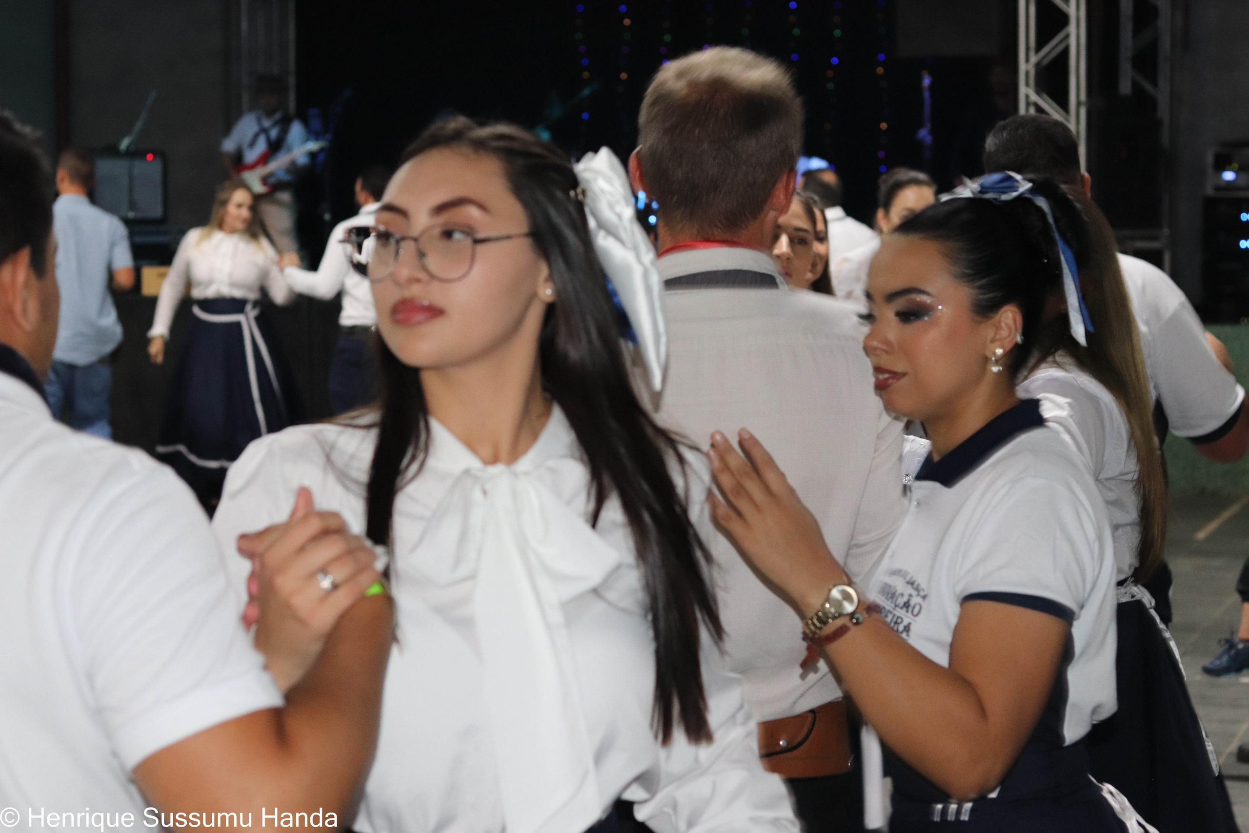 Formatura Curso de Dança Inovação Campeira. Fotografia e Filmagem Handa Produções