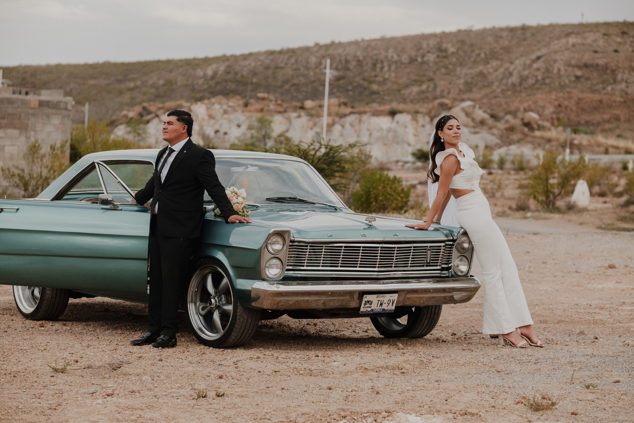 Fernanda y Juan. Fotógrafo de bodas