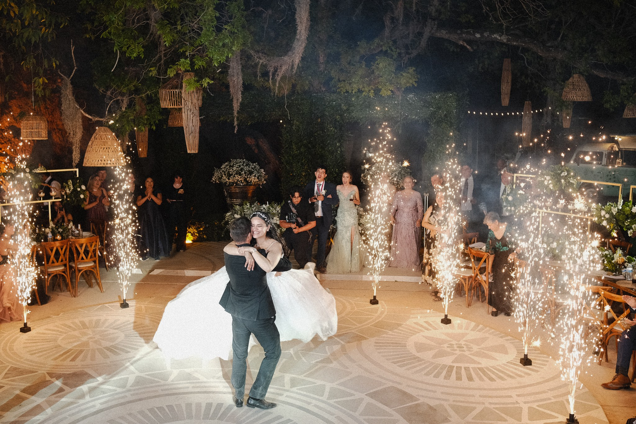 Ann y Carlos: Boda en Armadillo de los Infante. Fotógrafo de bodas