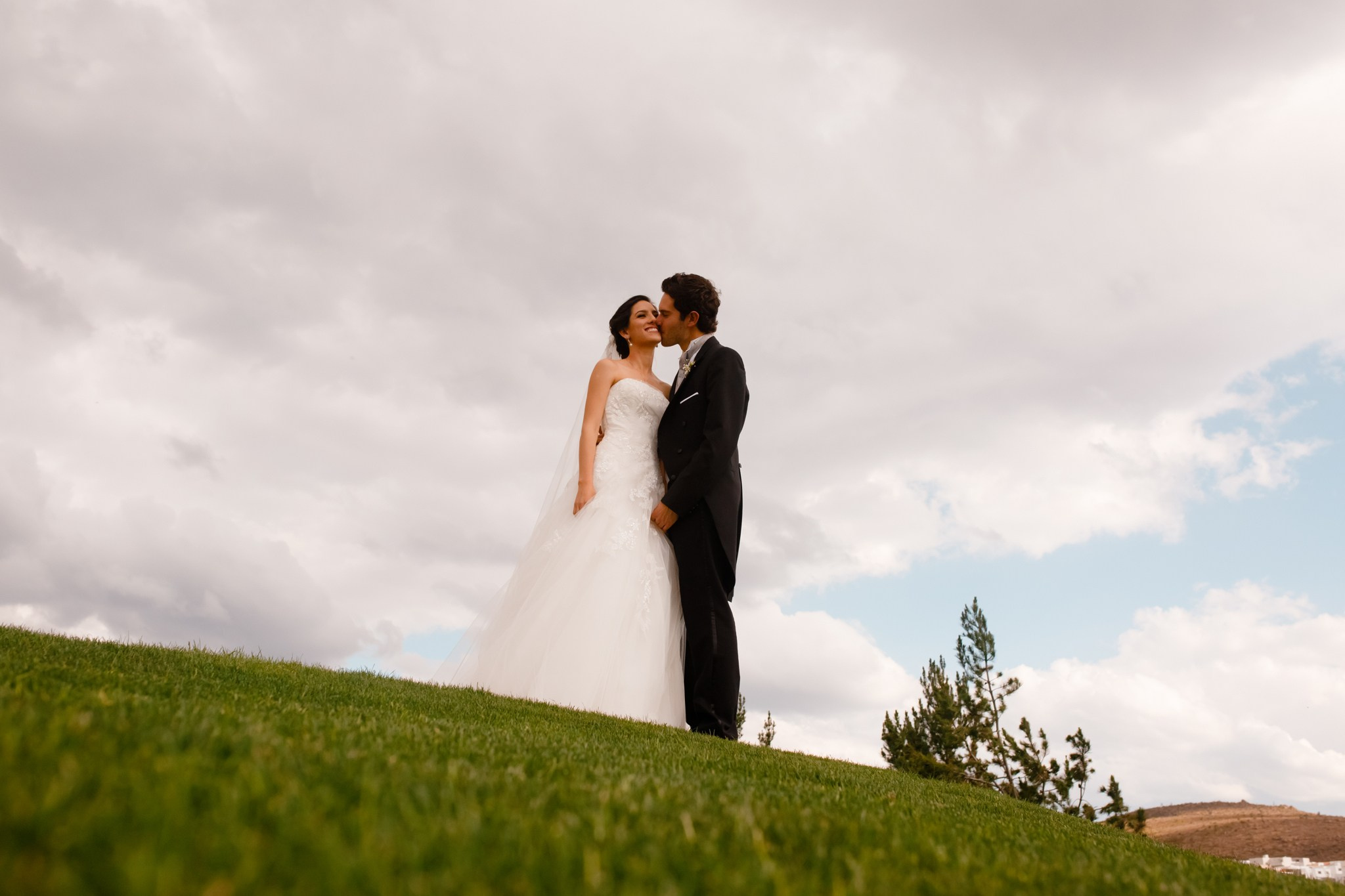 Claudia y Carlos. Fotógrafo de bodas