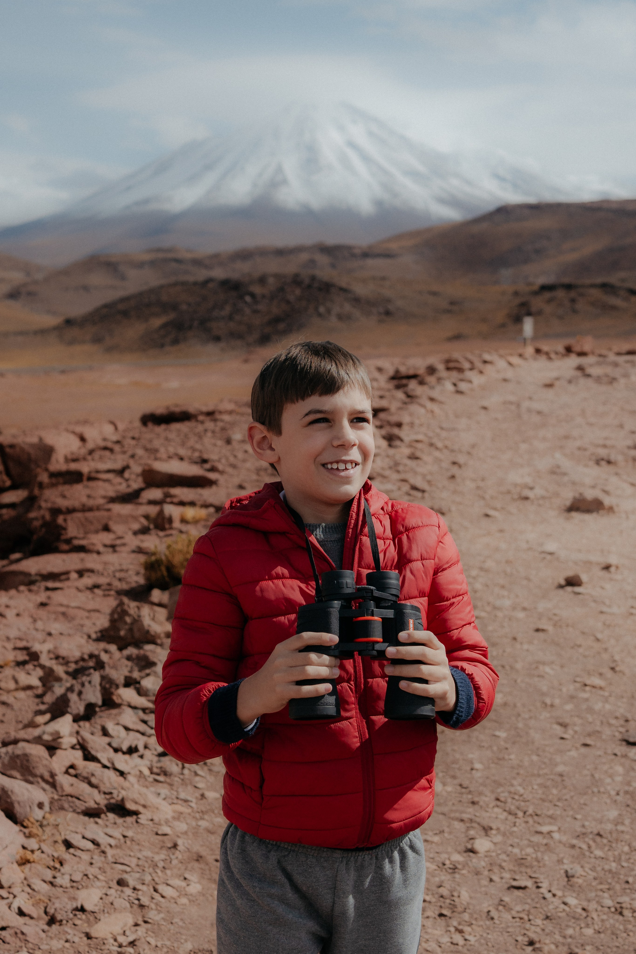 Cobertura de passeio — Piedras Rojas. Fotógrafo em San Pedro de Atacama