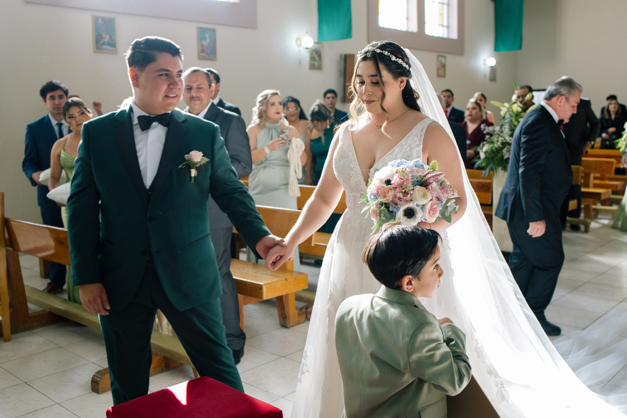 Fatima y Brian. Wedding Photographer Ruth Preciado