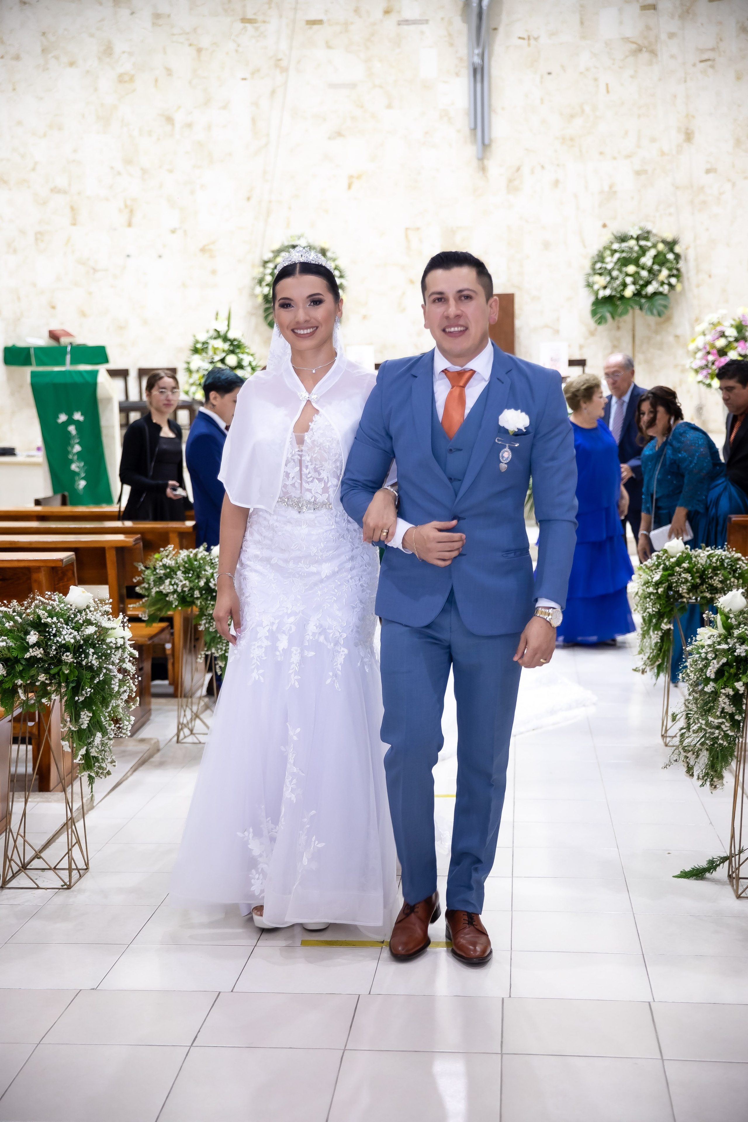 Delta & Cesar. Simón Enríquez Studio