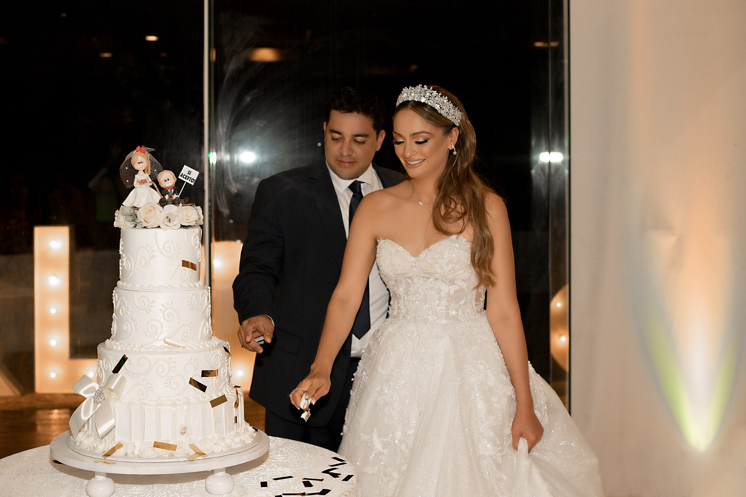 Ignacio & Linda. Boda en Mazatlan. Victoria Castellanos. Fotógrafo profesional en Mazatlán