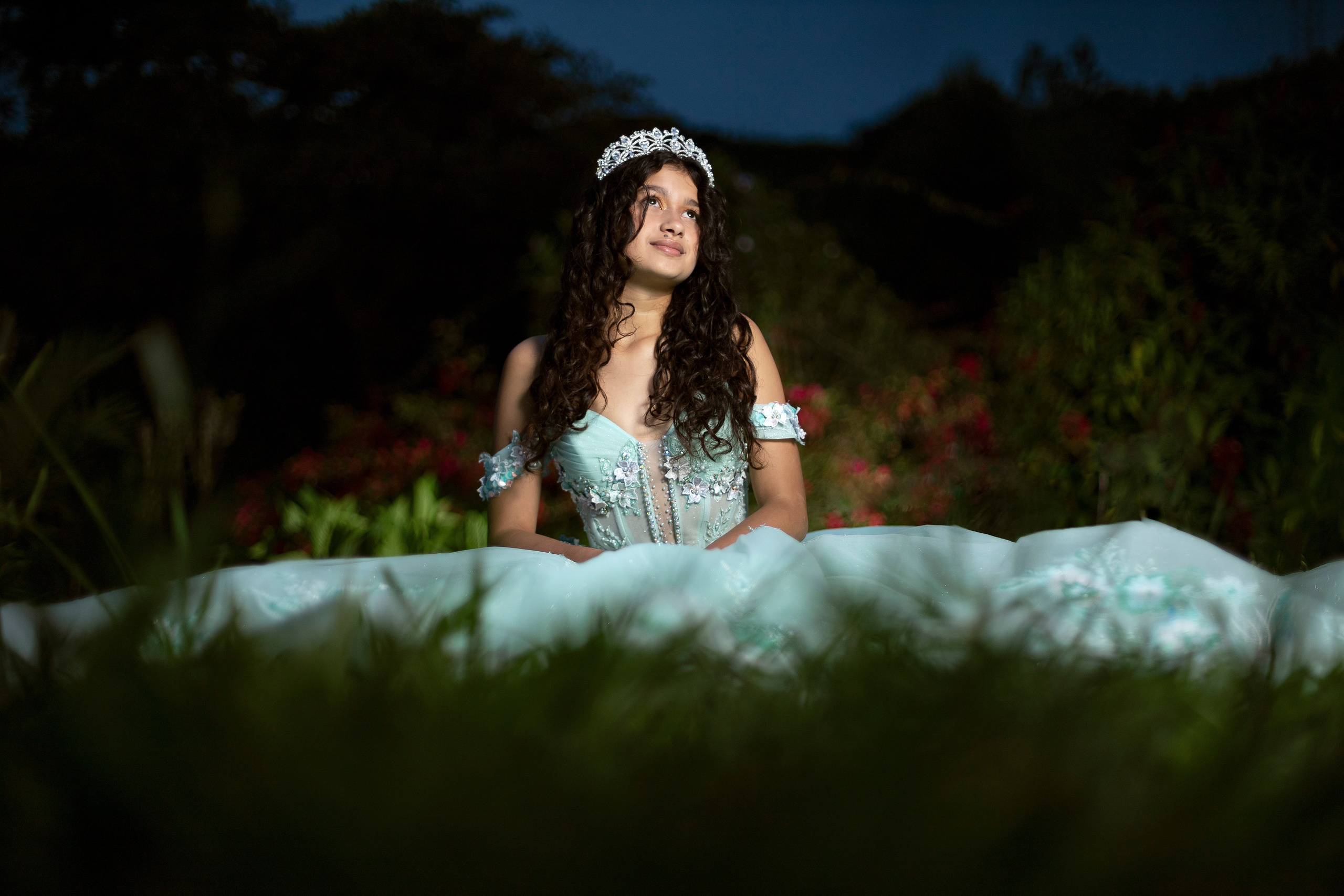 Sesión de pre 15 fotos bonitas