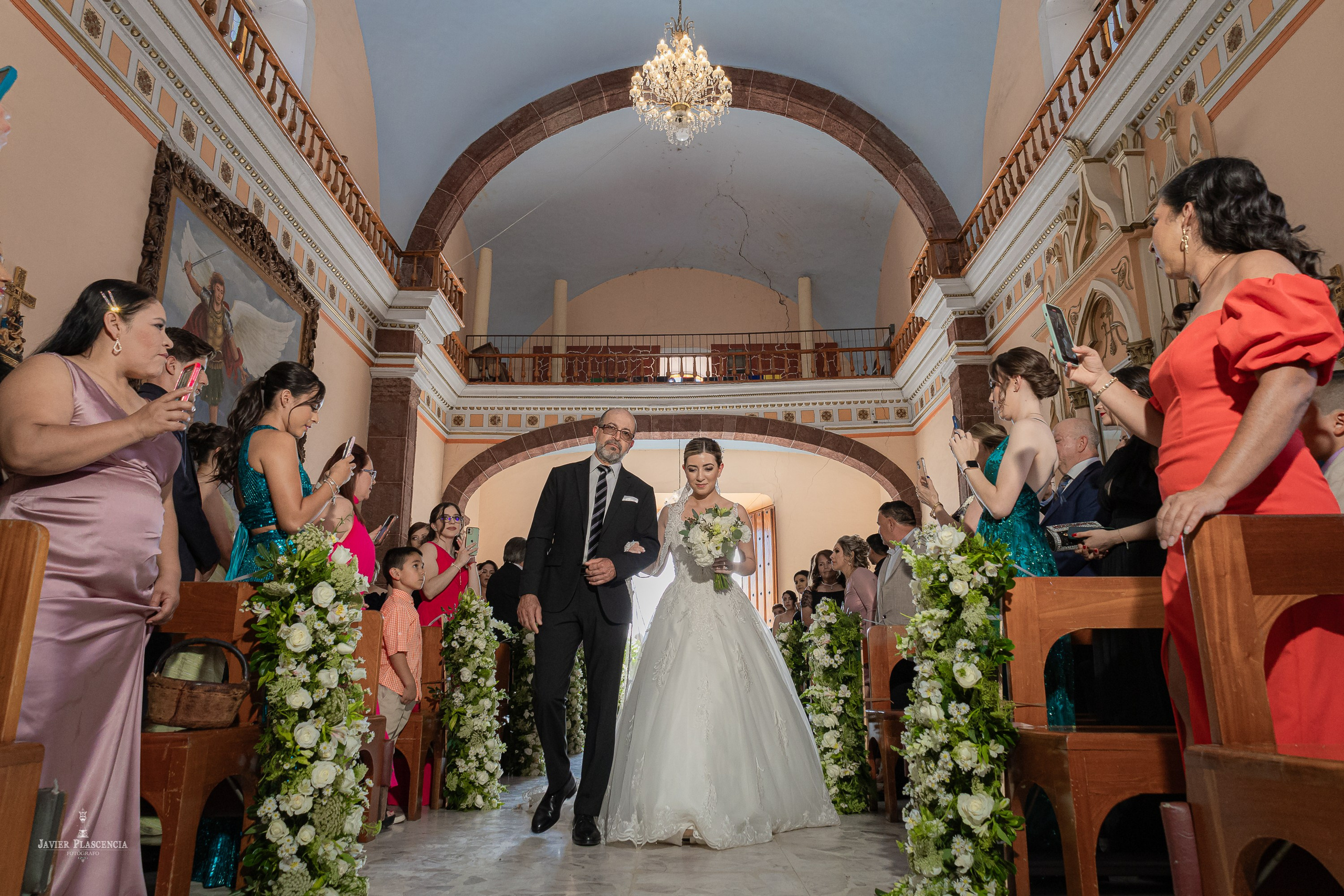 Alondra y Alex. Javier Plascencia Fotografo de Bodas en México