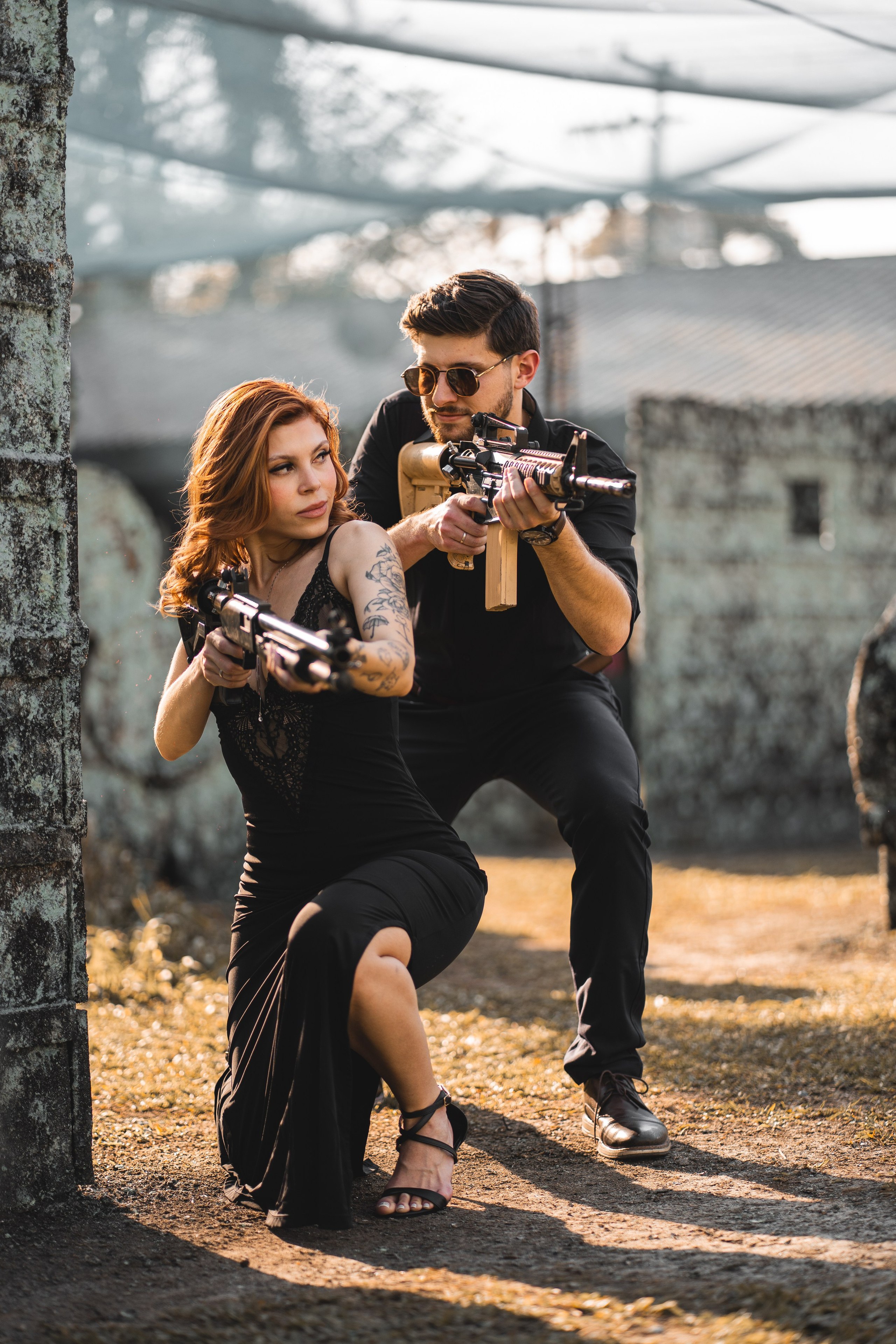 Jhéssica e João. Alexandre Gama Fotografia