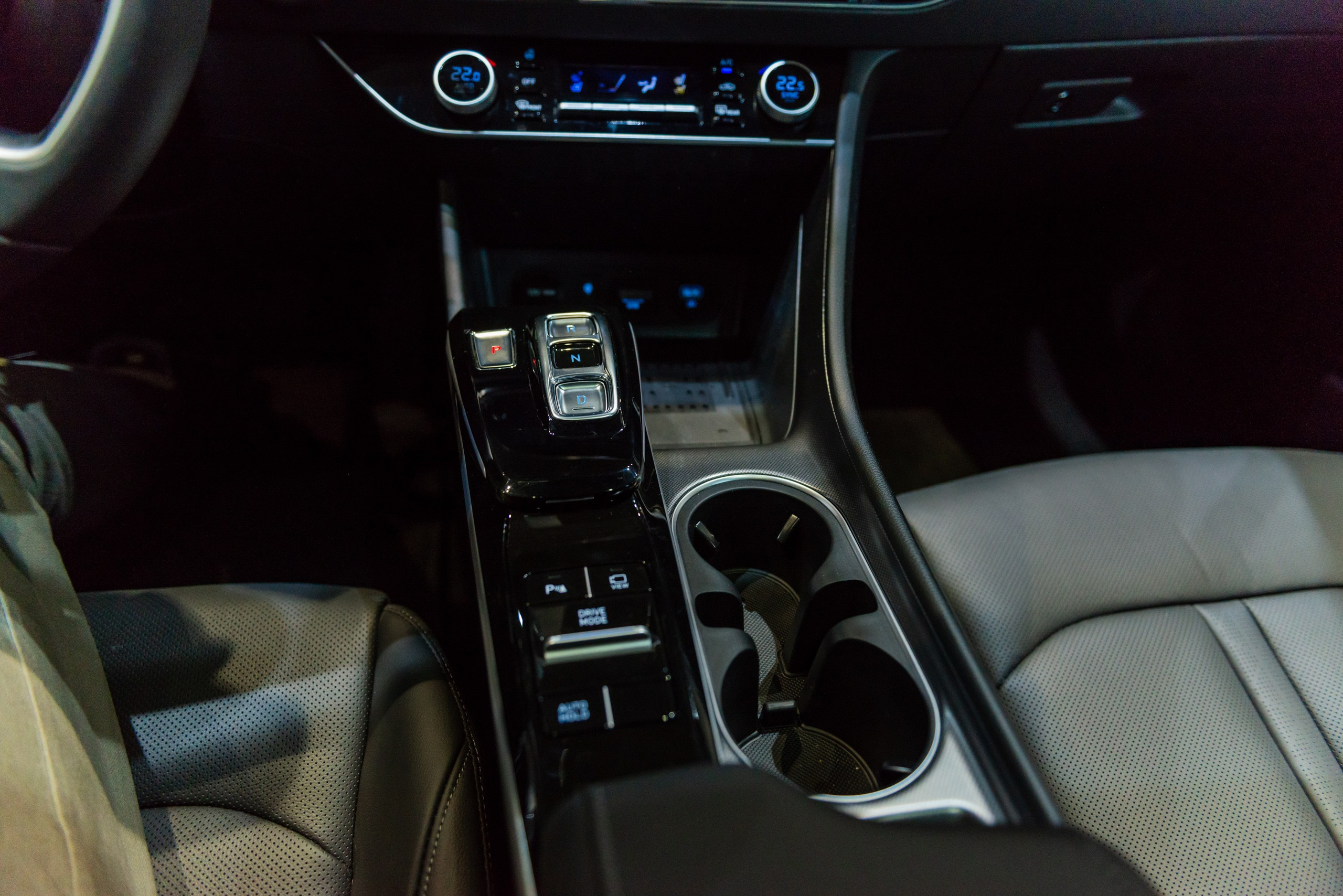 Закрытая презентация новой 8-й Hyundai Sonata. PHOTOGRAPHER QUINTANA ROO
