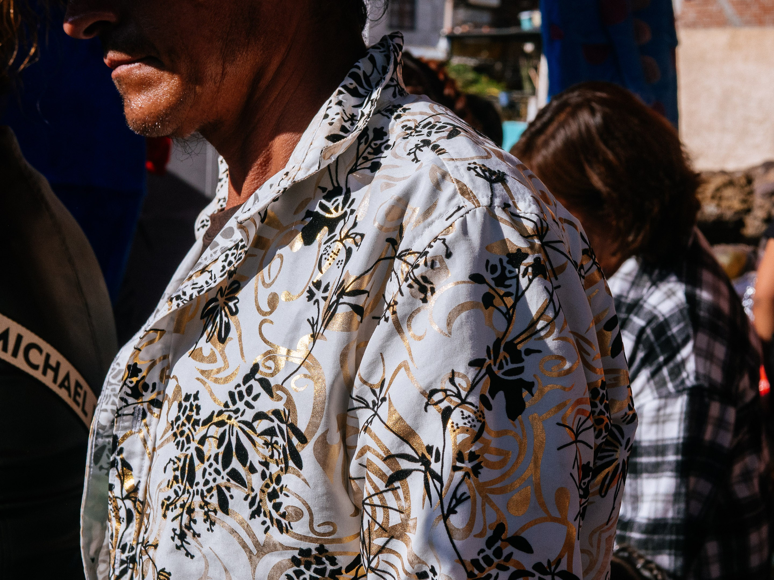 Guanajuato, México. Federico Borobio, fotografía callejera y documental.