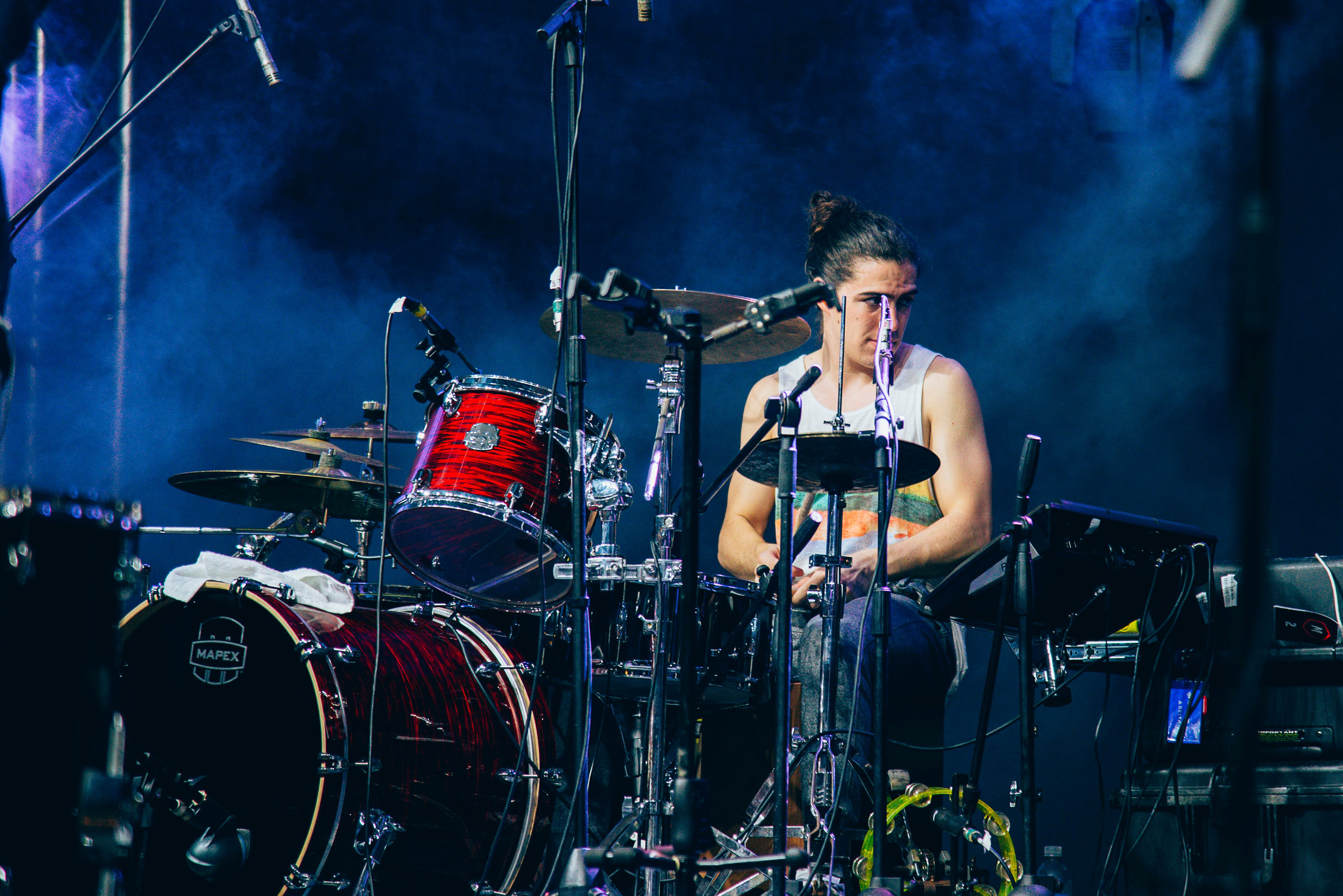 17.12.09 MORAT SOUNDCHECK. DAVID YANCE | WEDDING PHOTOGRAPHER