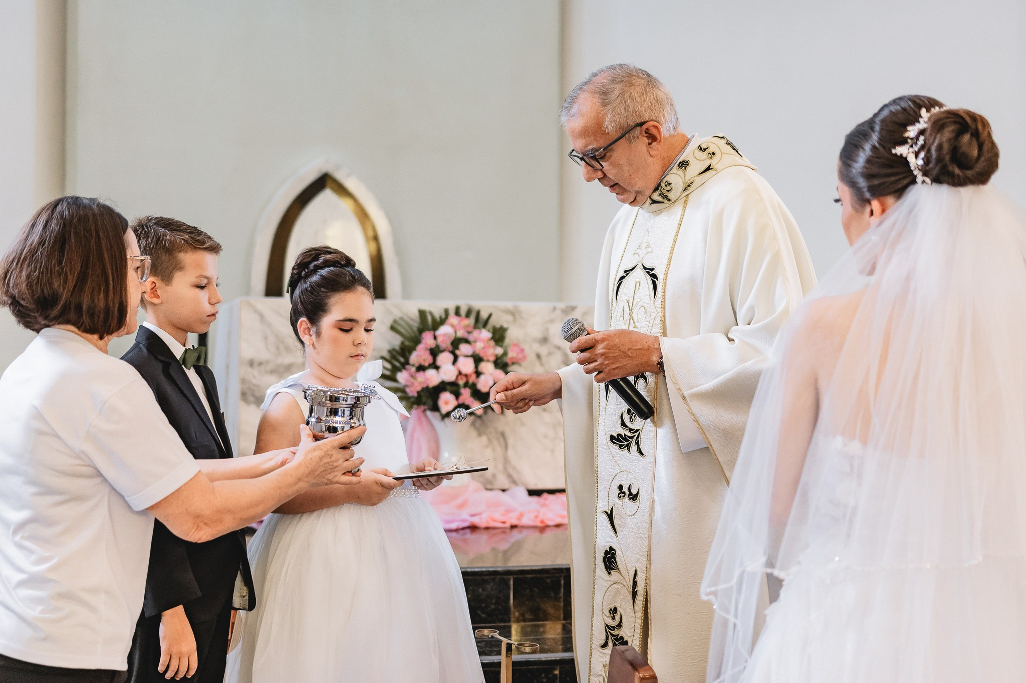 Karolayne e Giovani. Fotografo de casamento I Claudinei Moura