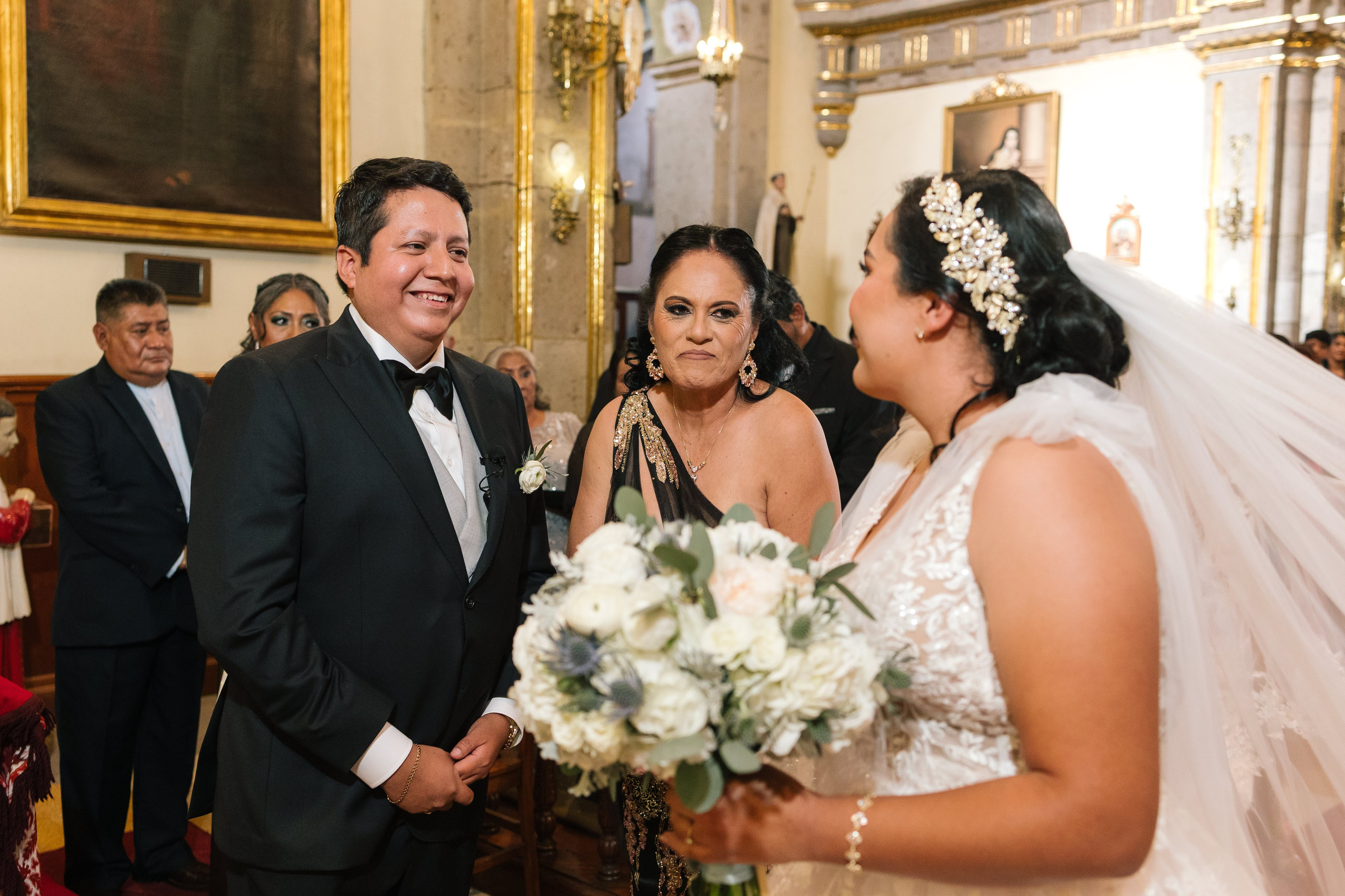 Gloria y Carlos. Wedding Photographer Ruth Preciado