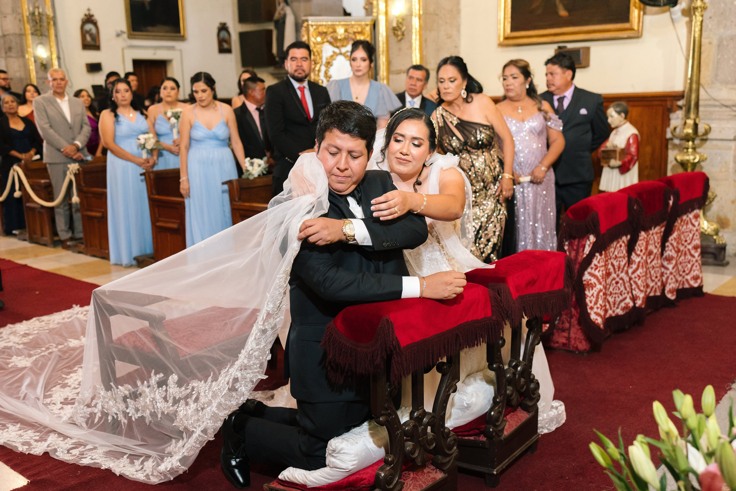 Gloria y Carlos. Wedding Photographer Ruth Preciado
