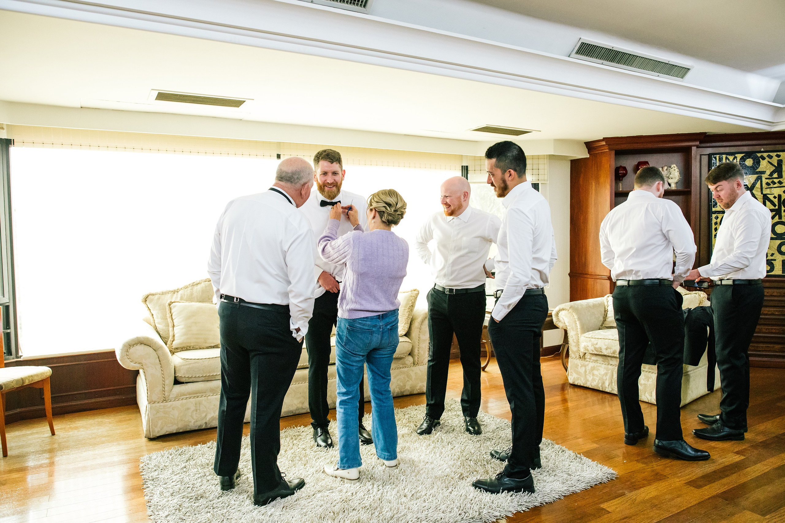 Preparativos /Getting Ready. Wedding Photographer Ruth Preciado