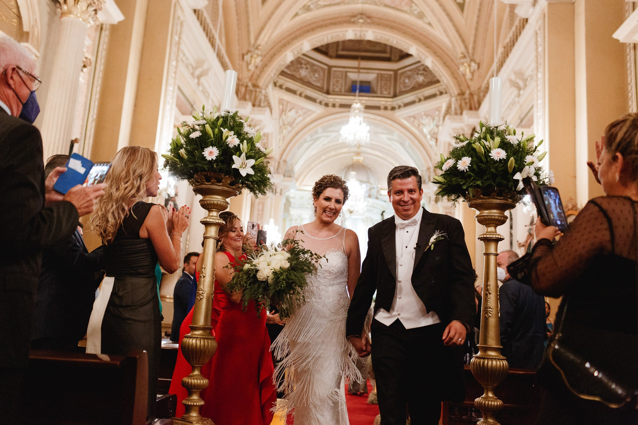 Ingrid y Jorge: Boda en San Luis Potosí - Villa Danielli. Fotógrafo de bodas