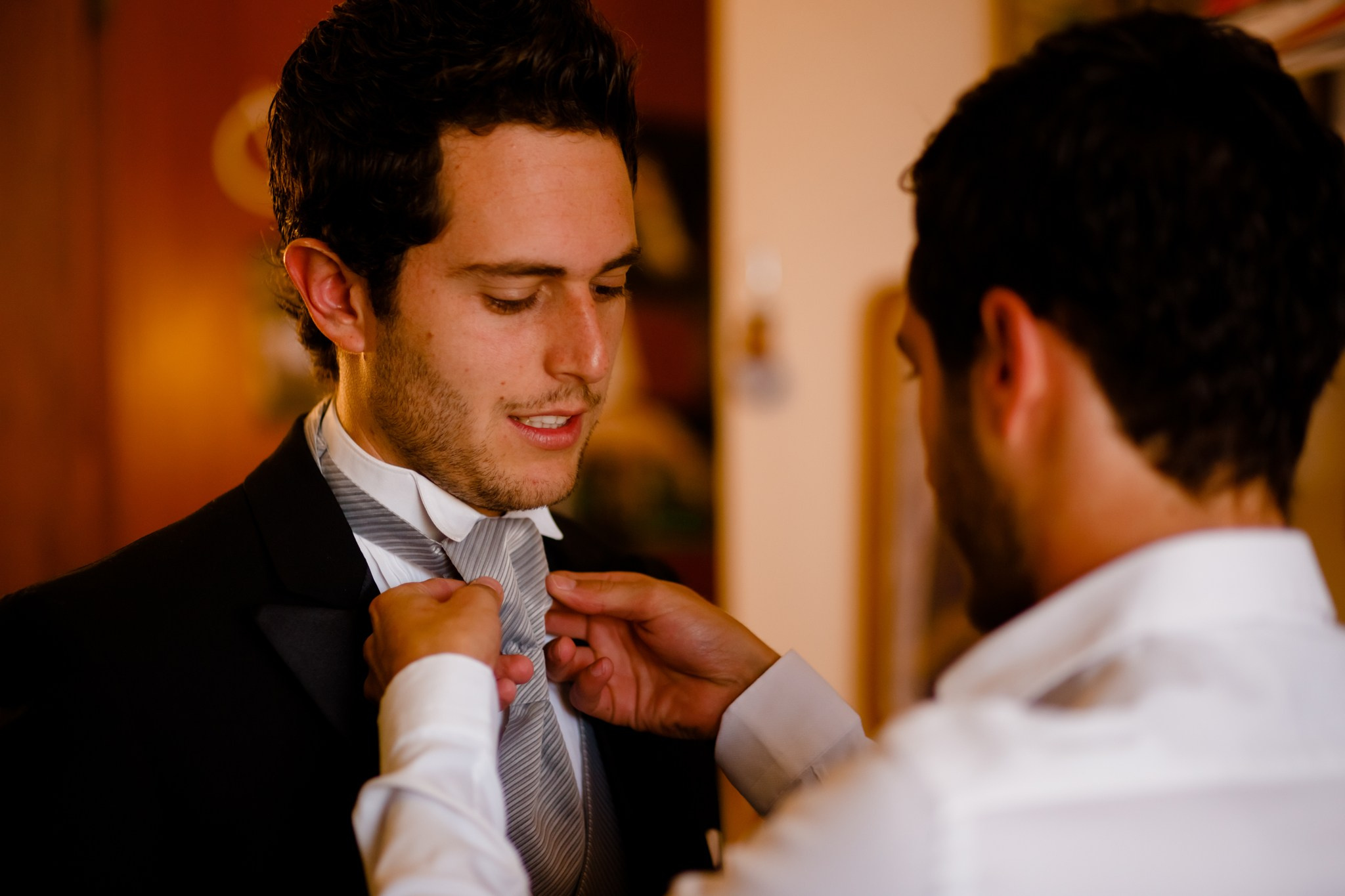 Claudia y Carlos. Fotógrafo de bodas