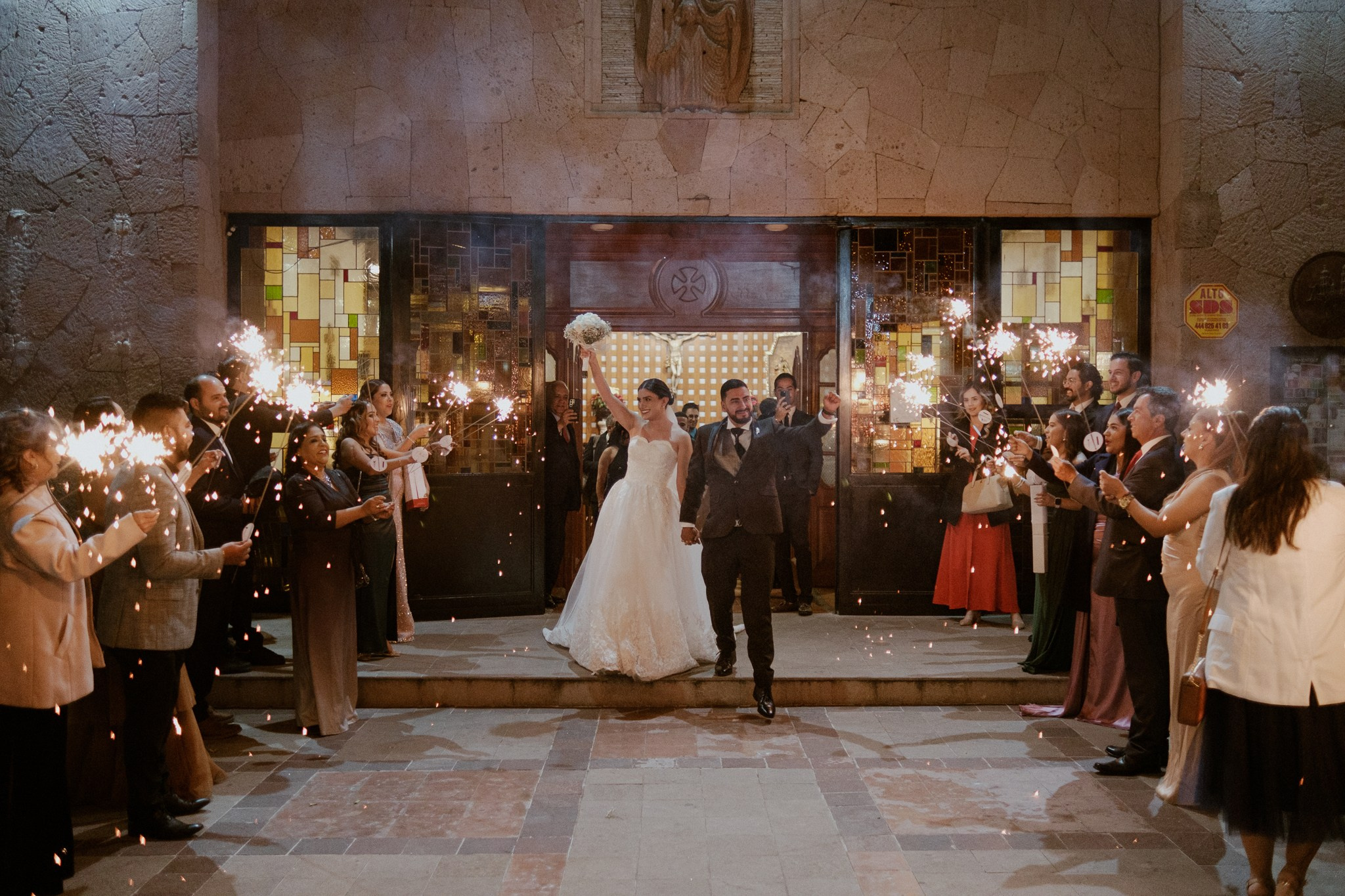 Fernanda y Efraín. Fotógrafo de bodas