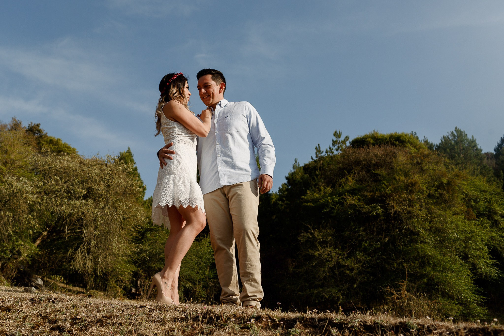 Gloria y Gerardo. Fotógrafo de bodas