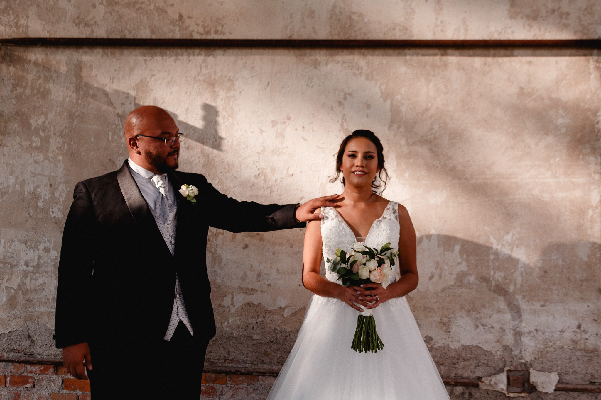 Marily y Daniel. Fotógrafo de bodas