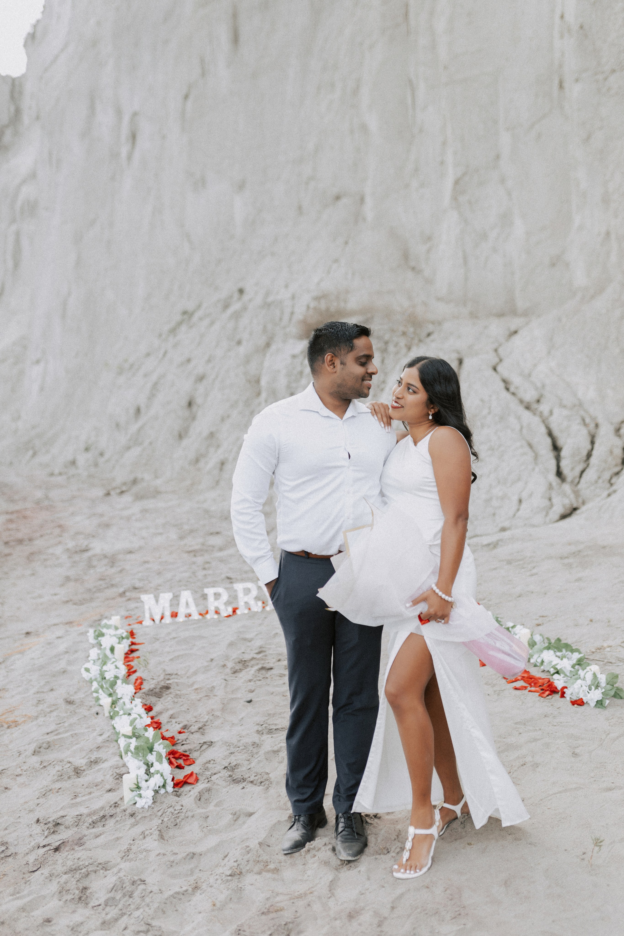 Proposal Scarborough Bluffs. Chernenko.photography