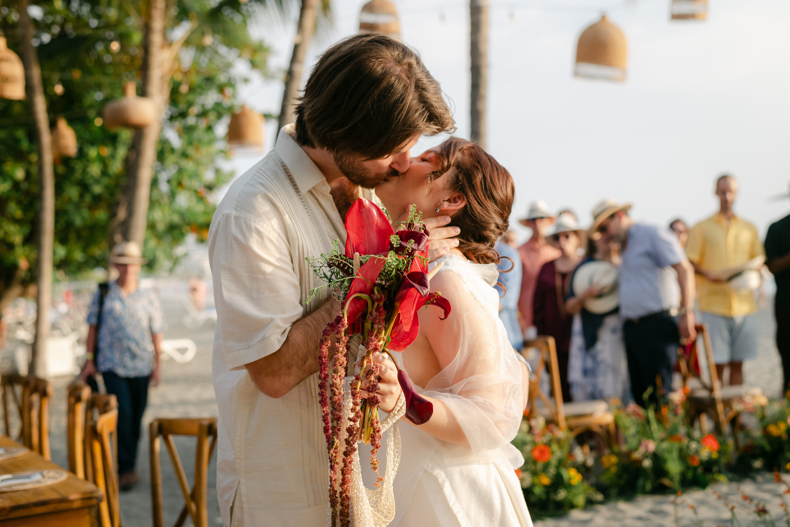 Boda Destino en Santa Marta - Hotel Irotama | Juana & Lucas. Fotógrafos de bodas en Barranquilla, Cartagena y Santa Marta | BanderArt