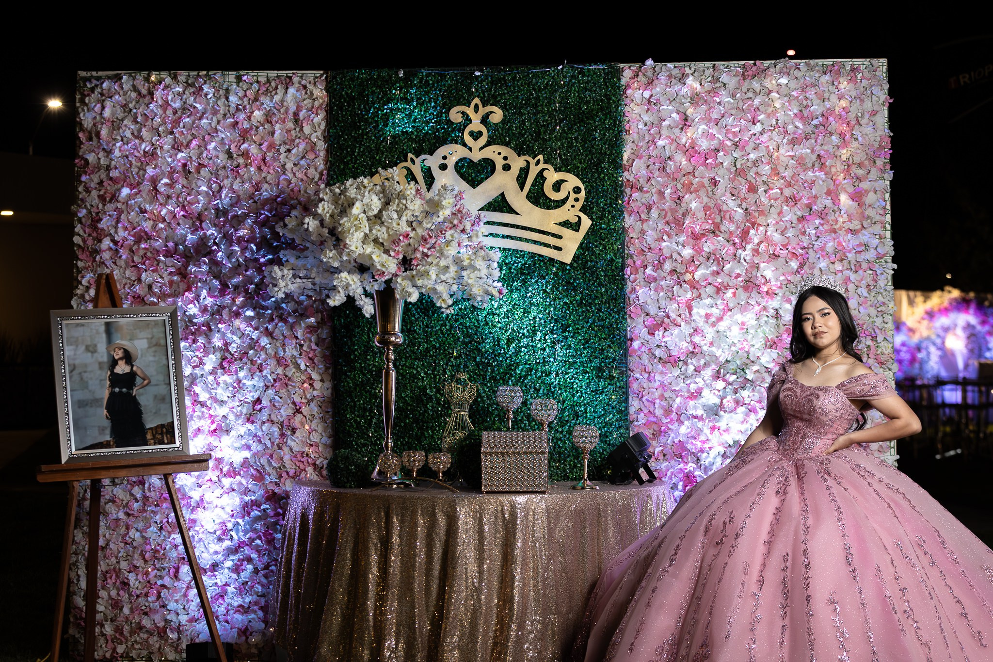 Ángela XV — Más que una celebración, una historia para contar. Lg Fotografia
