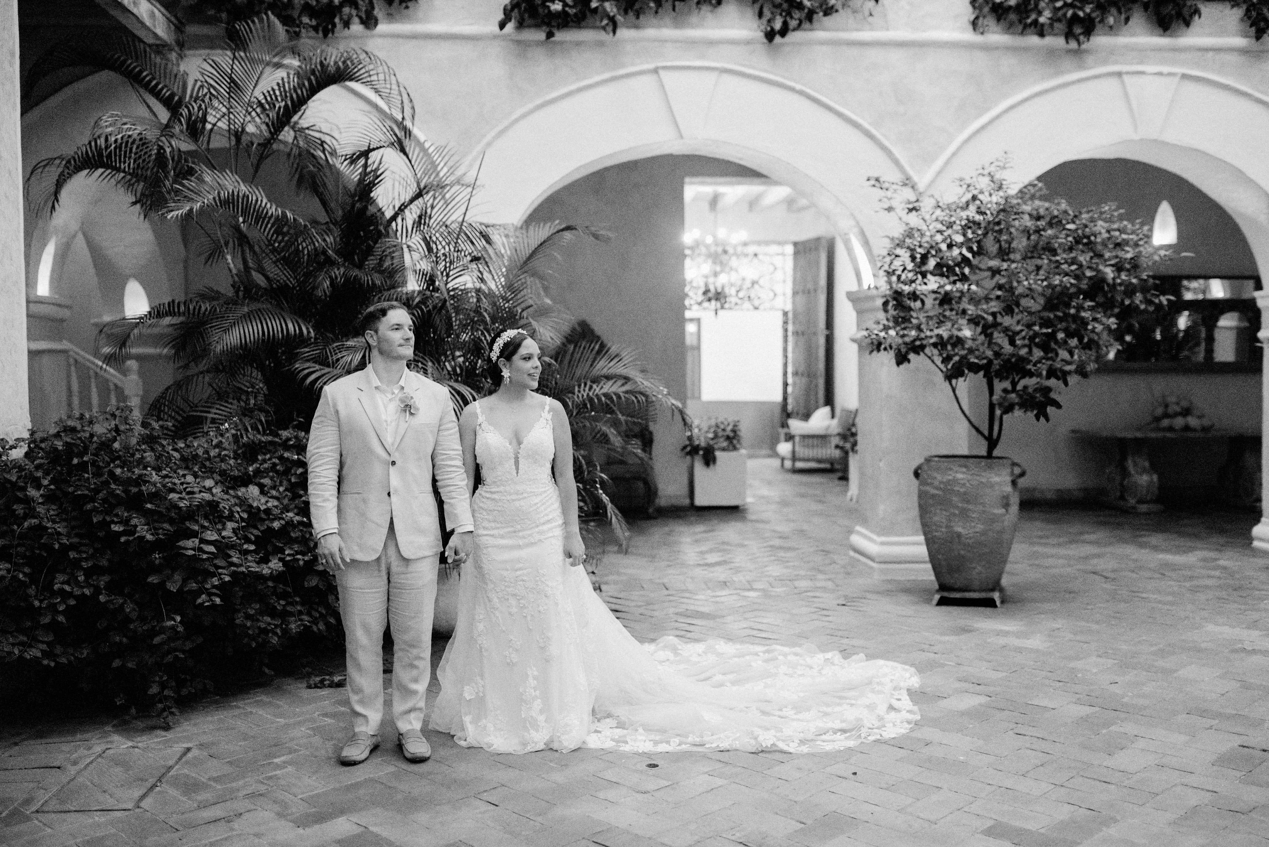 Maria Paula + Thomas | Wedding Photos 2024 – César Vanegas Photography. César Vanegas Photography | Wedding & Travel Photographer | Cartagena, Colombia