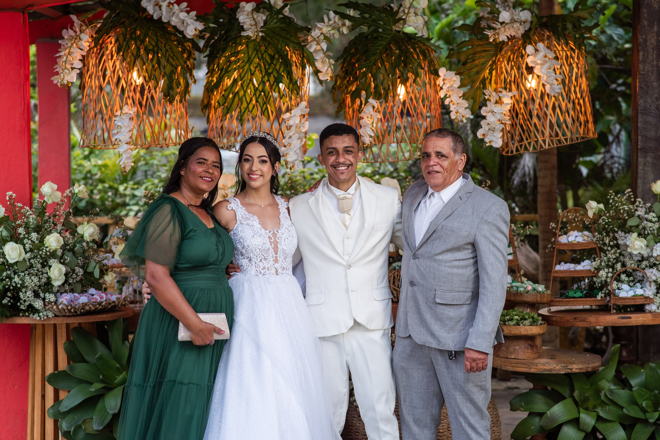 Casamento - Elô & Gui. Fotografias Massa