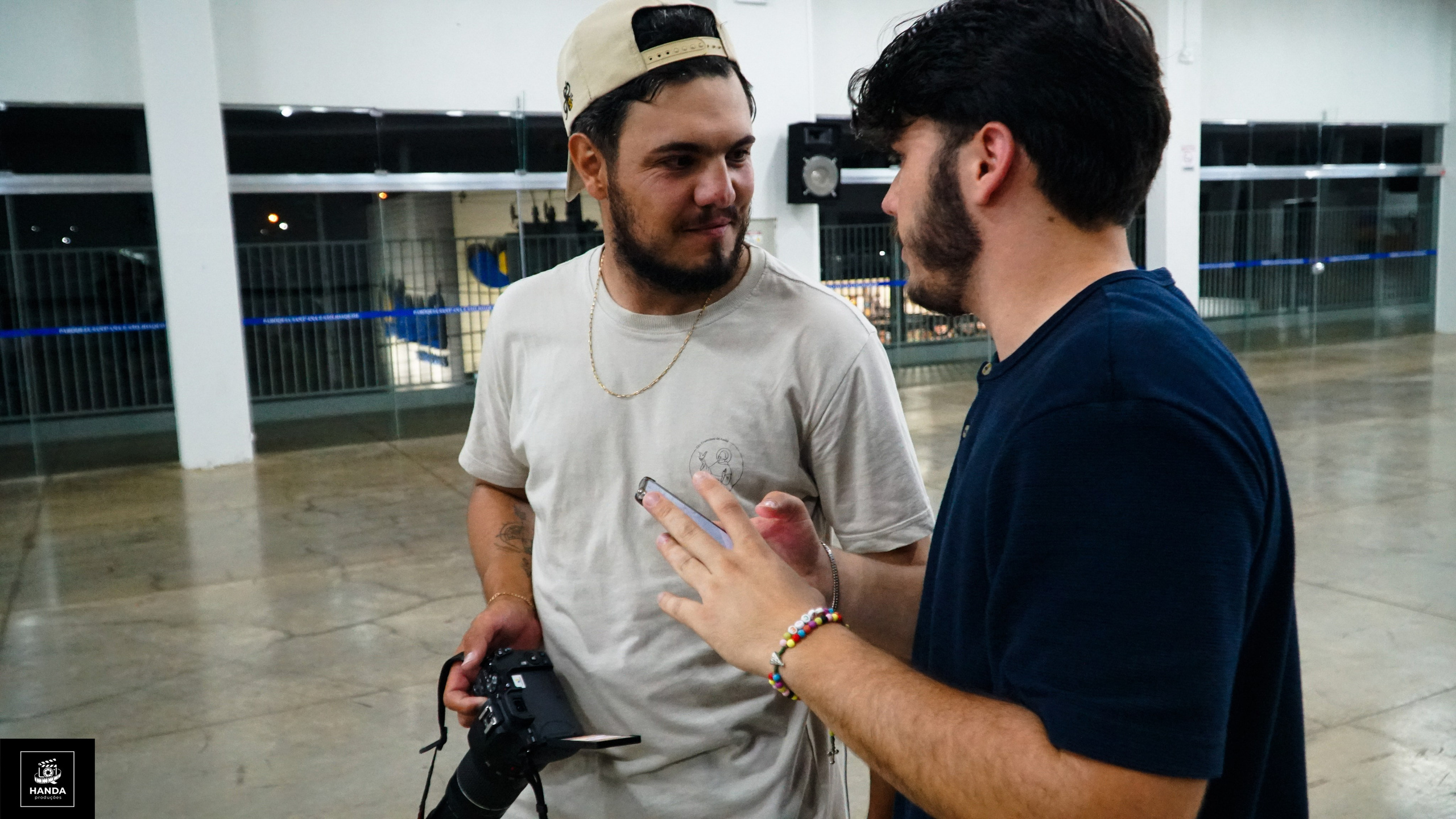 Encontrão 2026. Fotografia e Filmagem Handa Produções