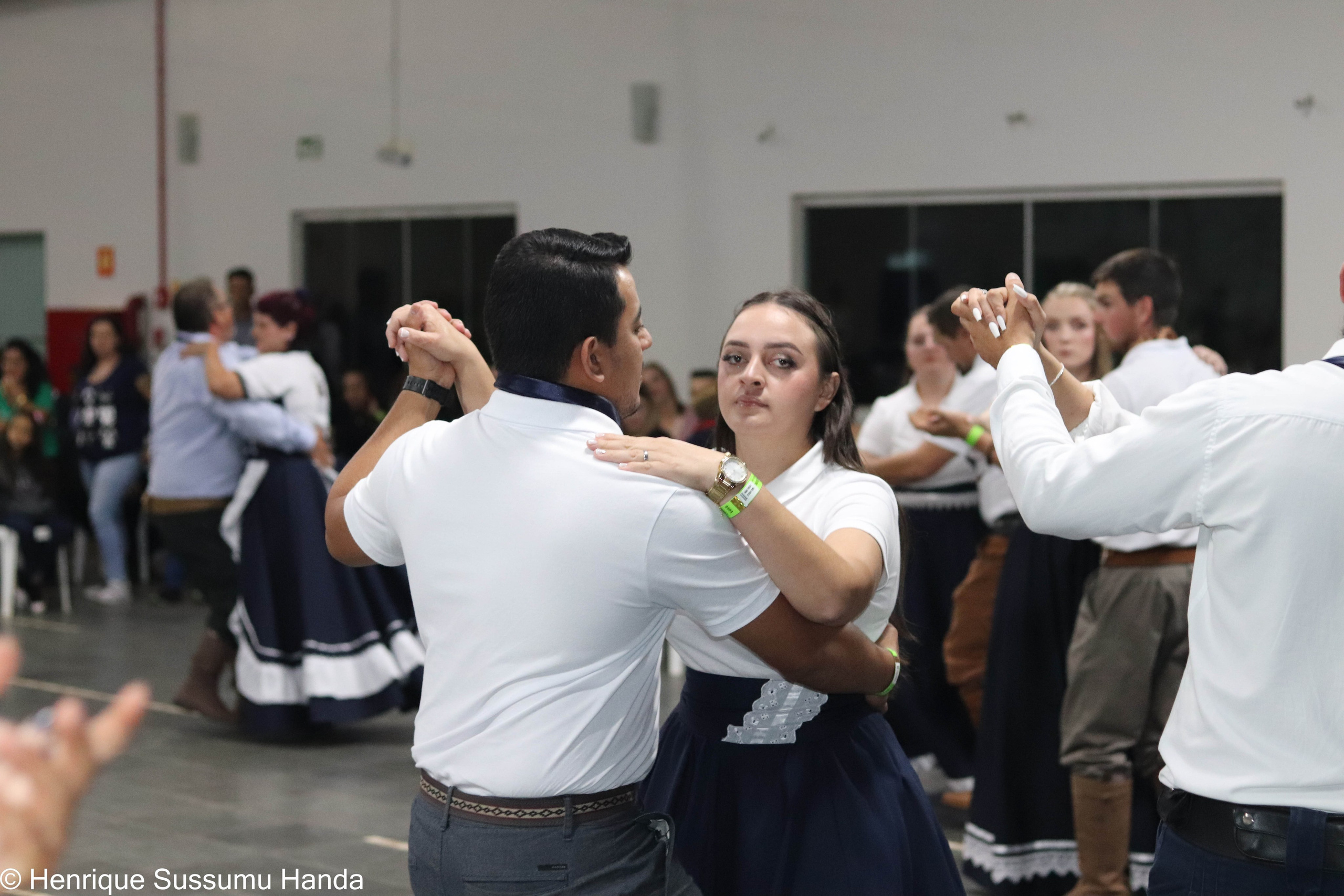 Formatura Curso de Dança Inovação Campeira. Fotografia e Filmagem Handa Produções