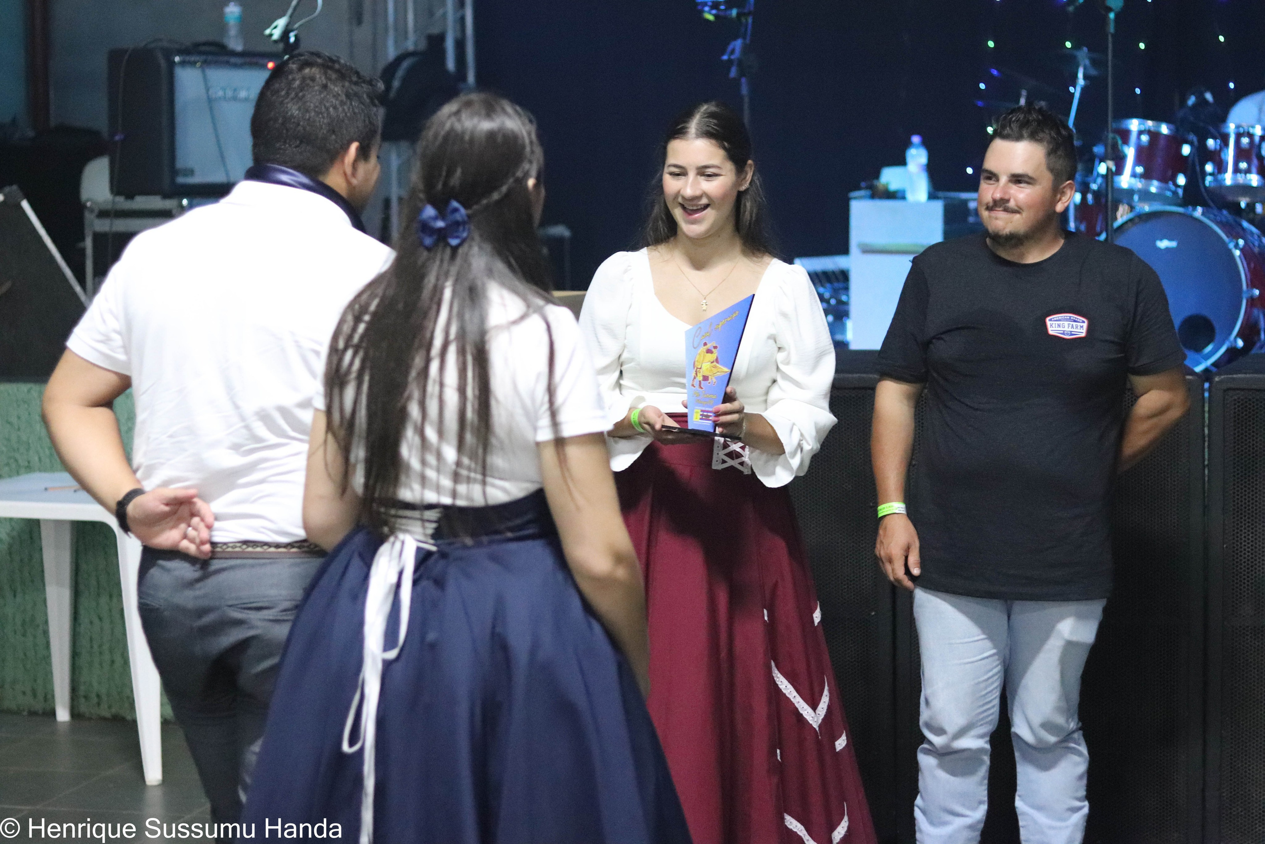 Formatura Curso de Dança Inovação Campeira. Fotografia e Filmagem Handa Produções